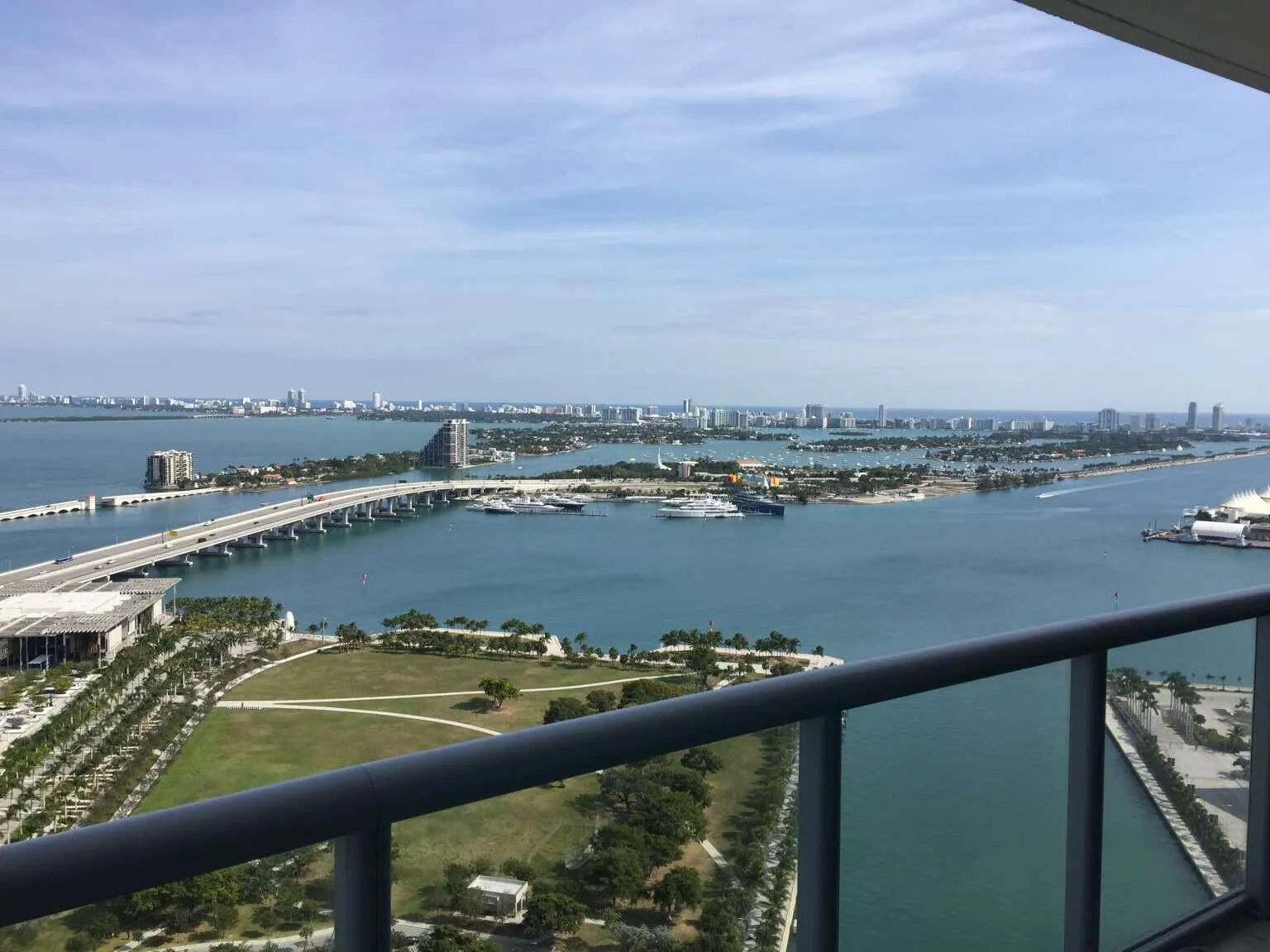 888 BISCAYNE Boulevard #3712