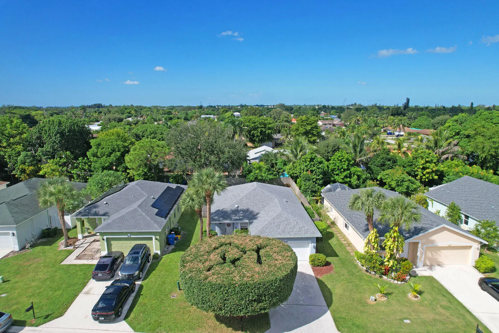 1024 PARK HILL Drive