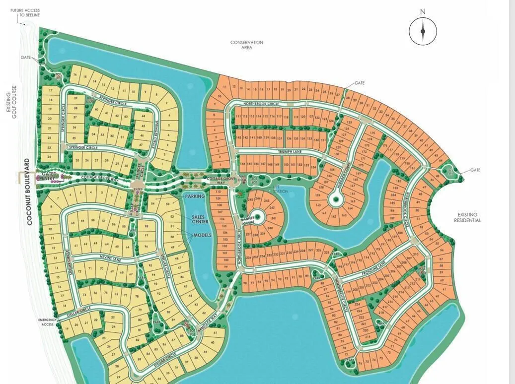 10708 Northbrook Circle #Prestige 18