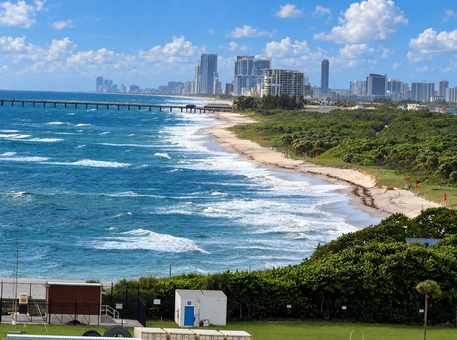 2100 S OCEAN Drive #9M