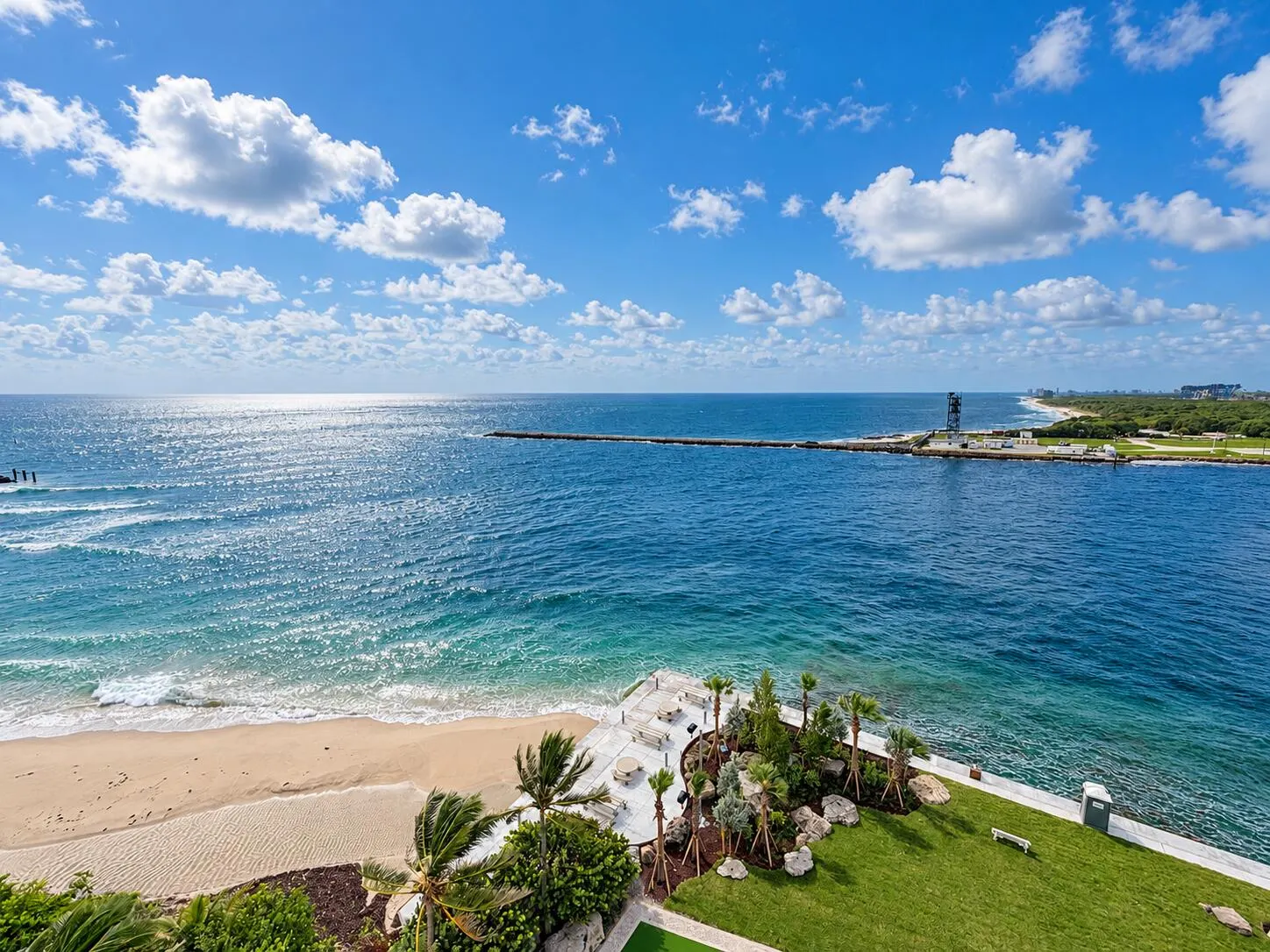 2100 S OCEAN Drive #9M
