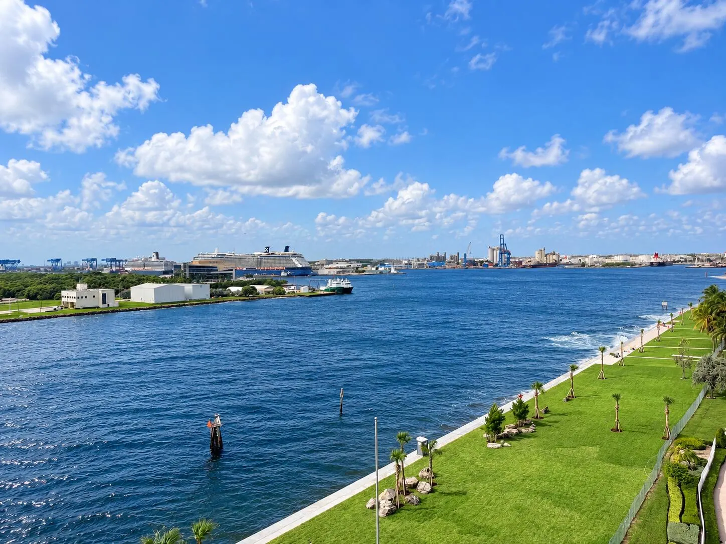 2100 S OCEAN Drive #9M