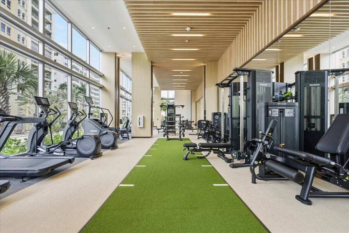 153 N Seabreeze Boulevard #2401-S