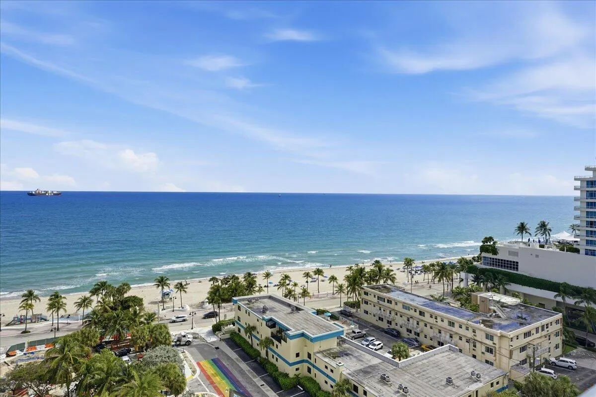 153 N Seabreeze Boulevard #2401-S