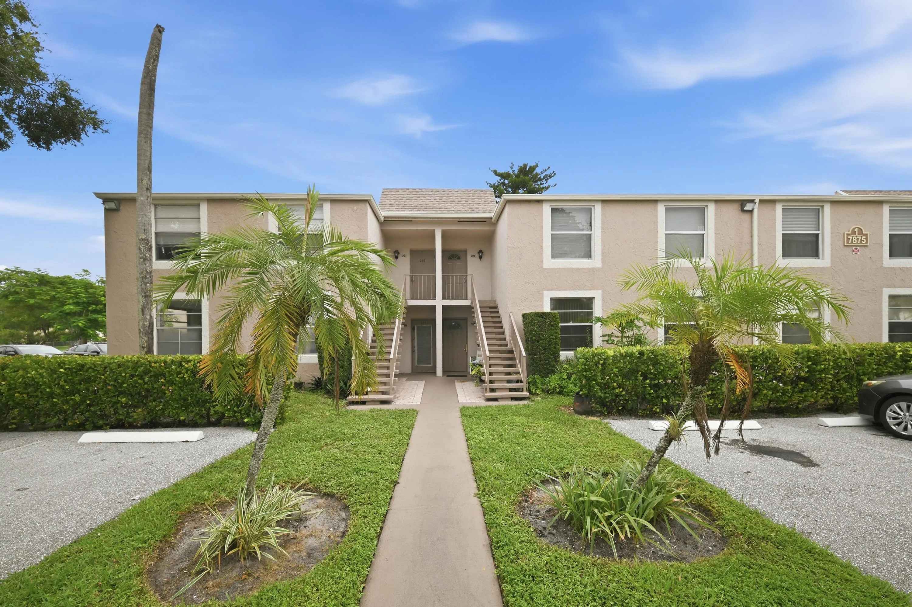 7875 MARGATE Boulevard #101