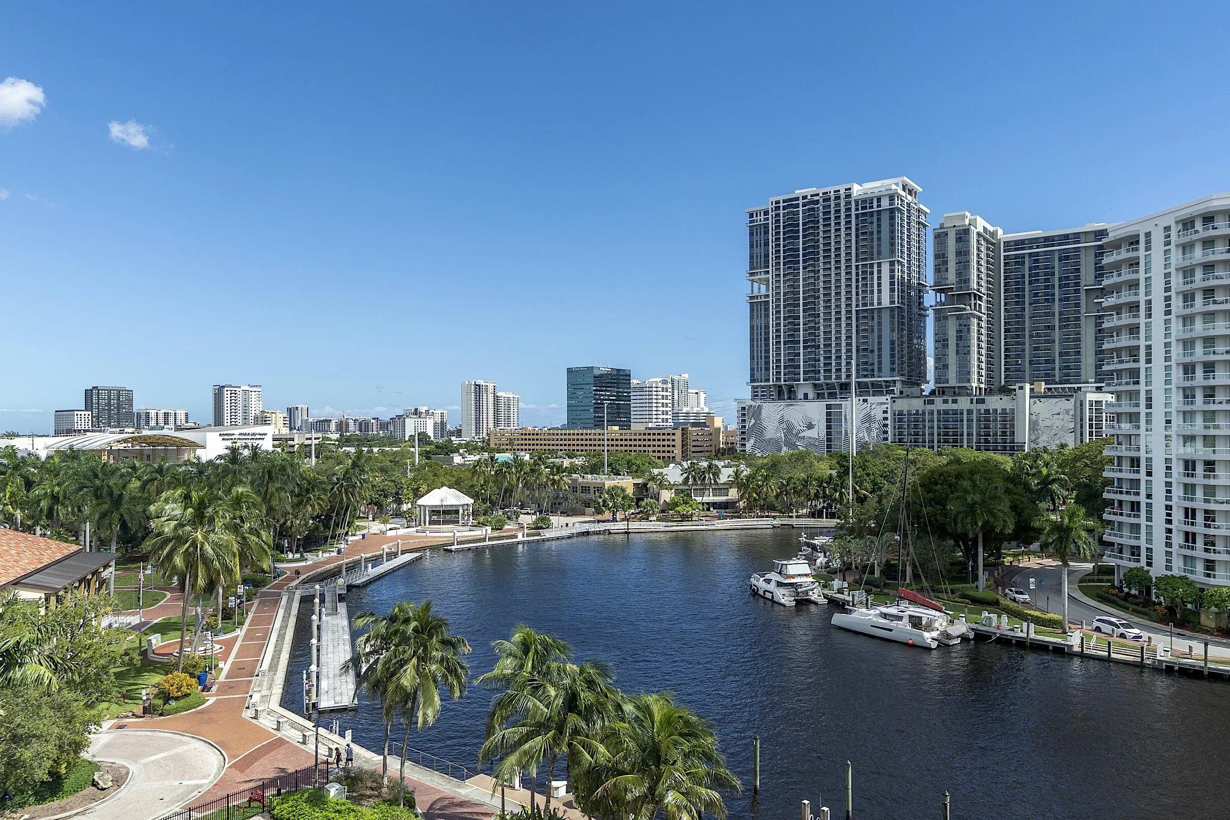 610 W LAS OLAS Boulevard #413N
