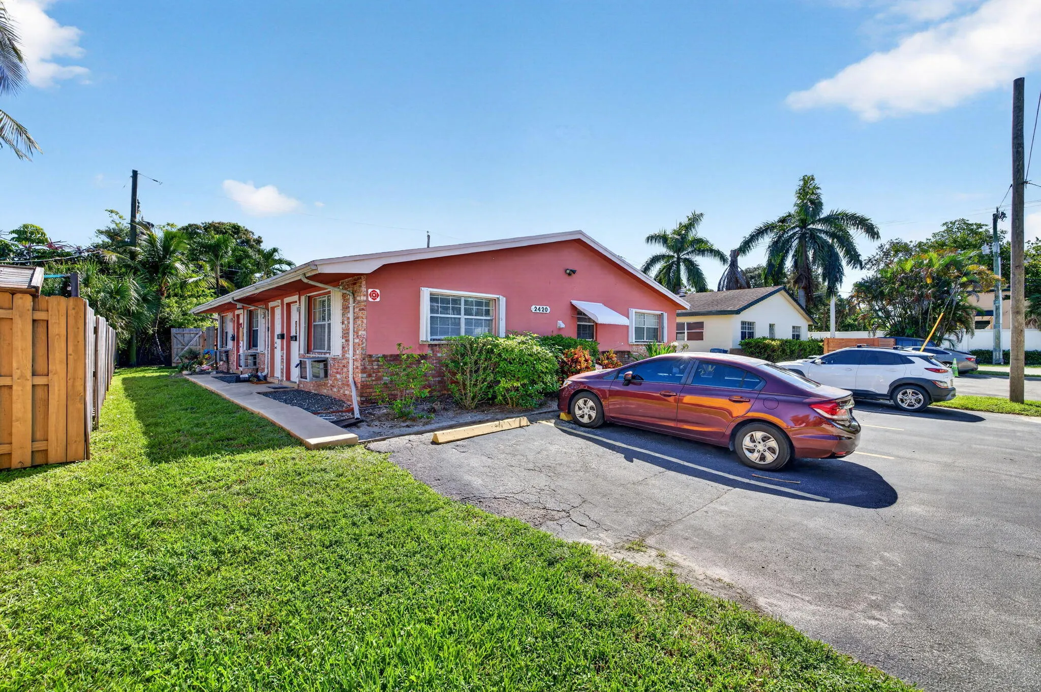 2420 SW 18TH Terrace #1