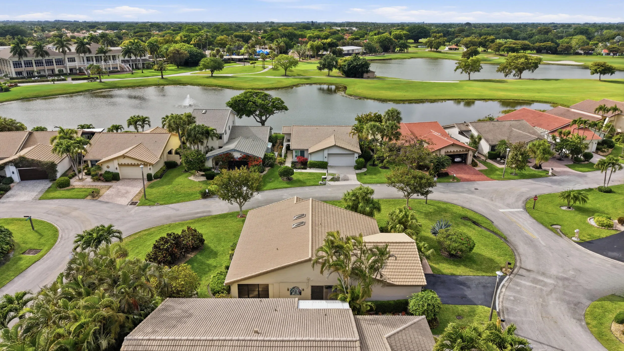 5743 Lakeview Mews Circle