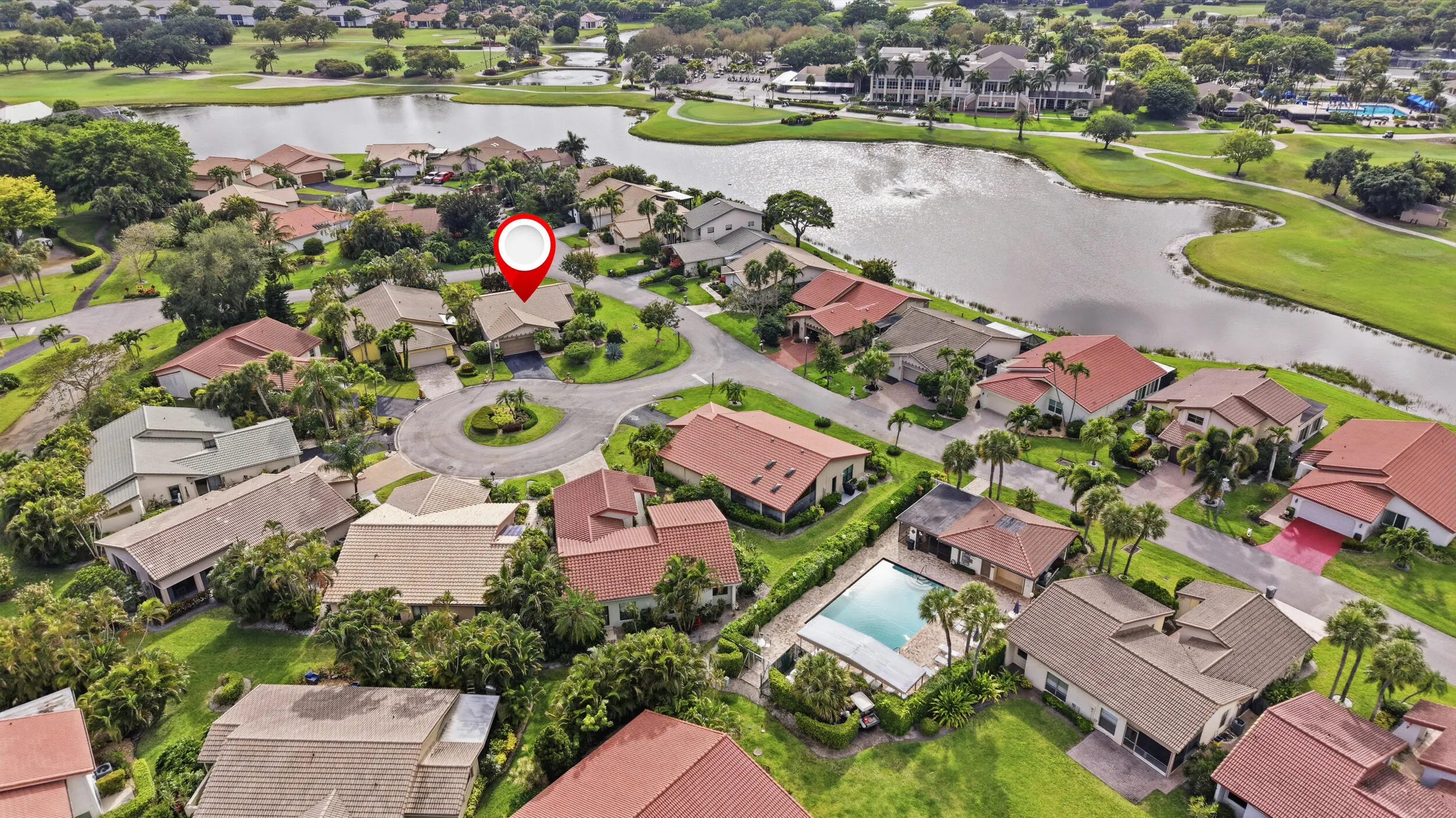 5743 Lakeview Mews Circle