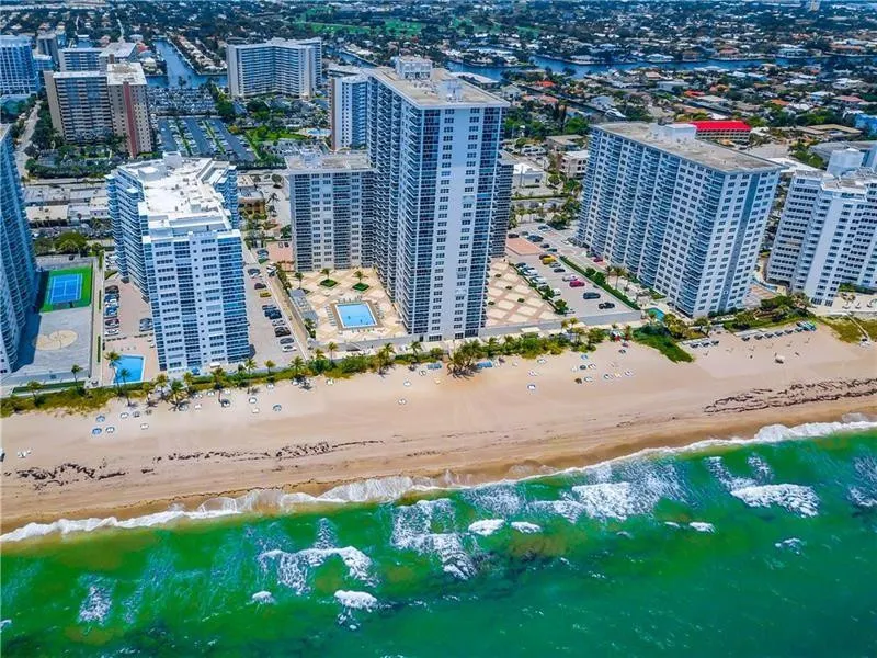 3500 GALT OCEAN Drive #1103