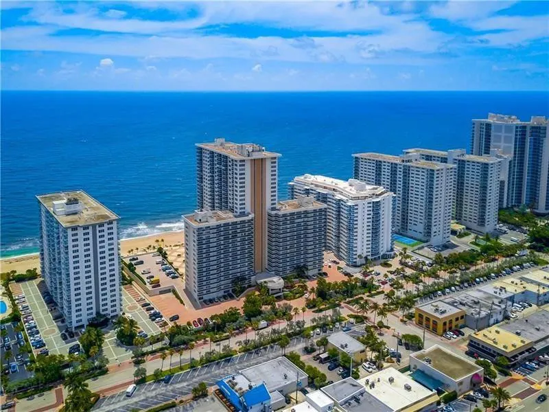 3500 GALT OCEAN Drive #1103