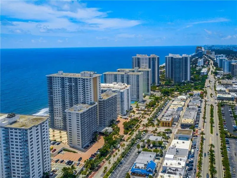 3500 GALT OCEAN Drive #1103