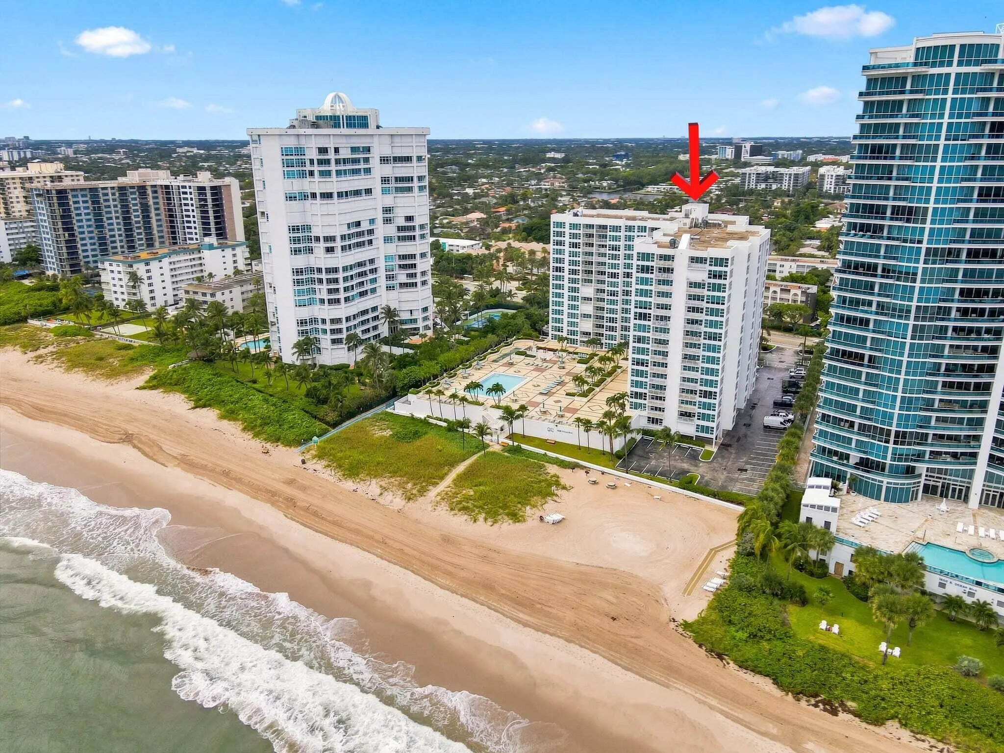 1620 S OCEAN Boulevard #1E