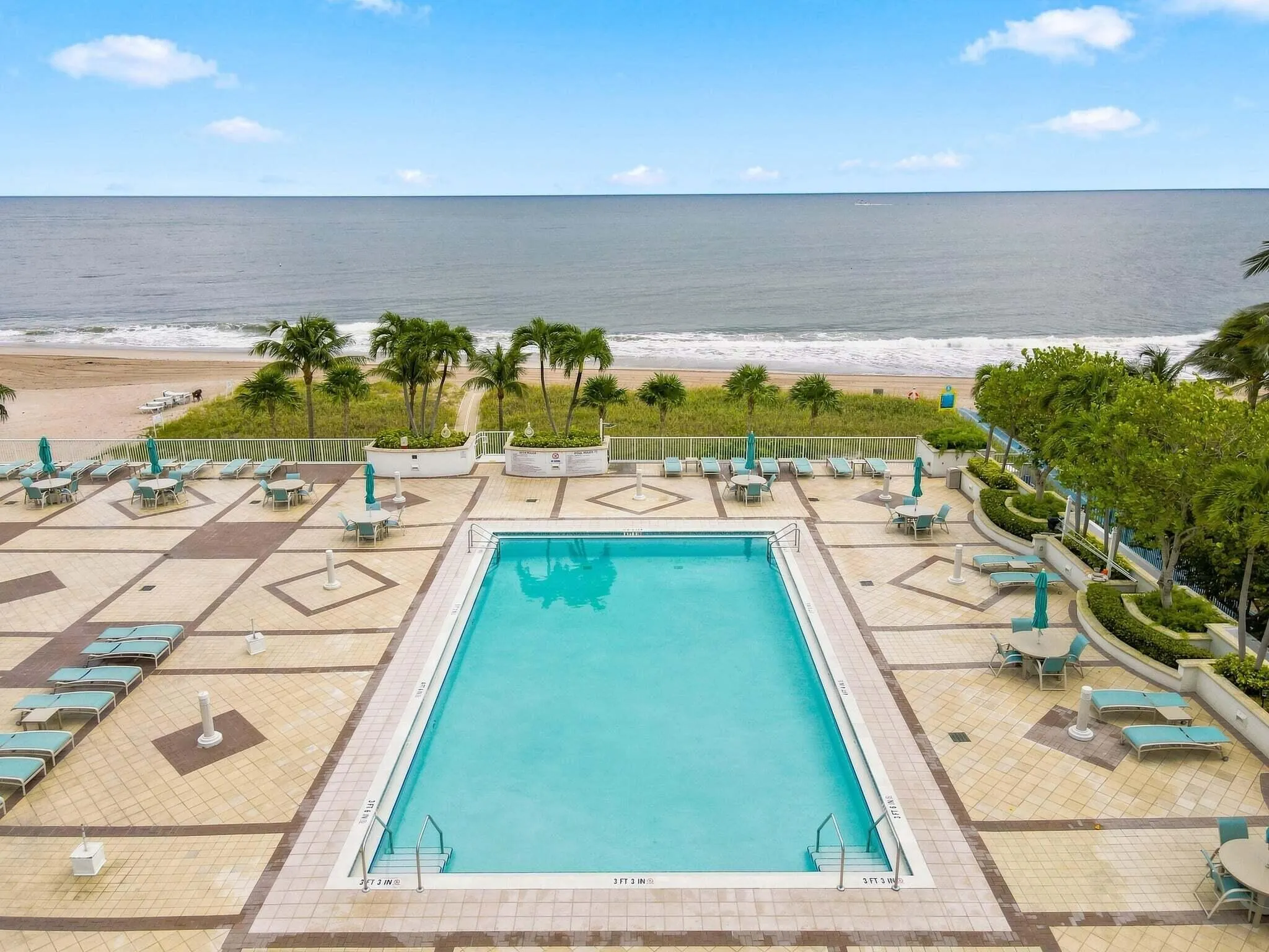 1620 S OCEAN Boulevard #1E
