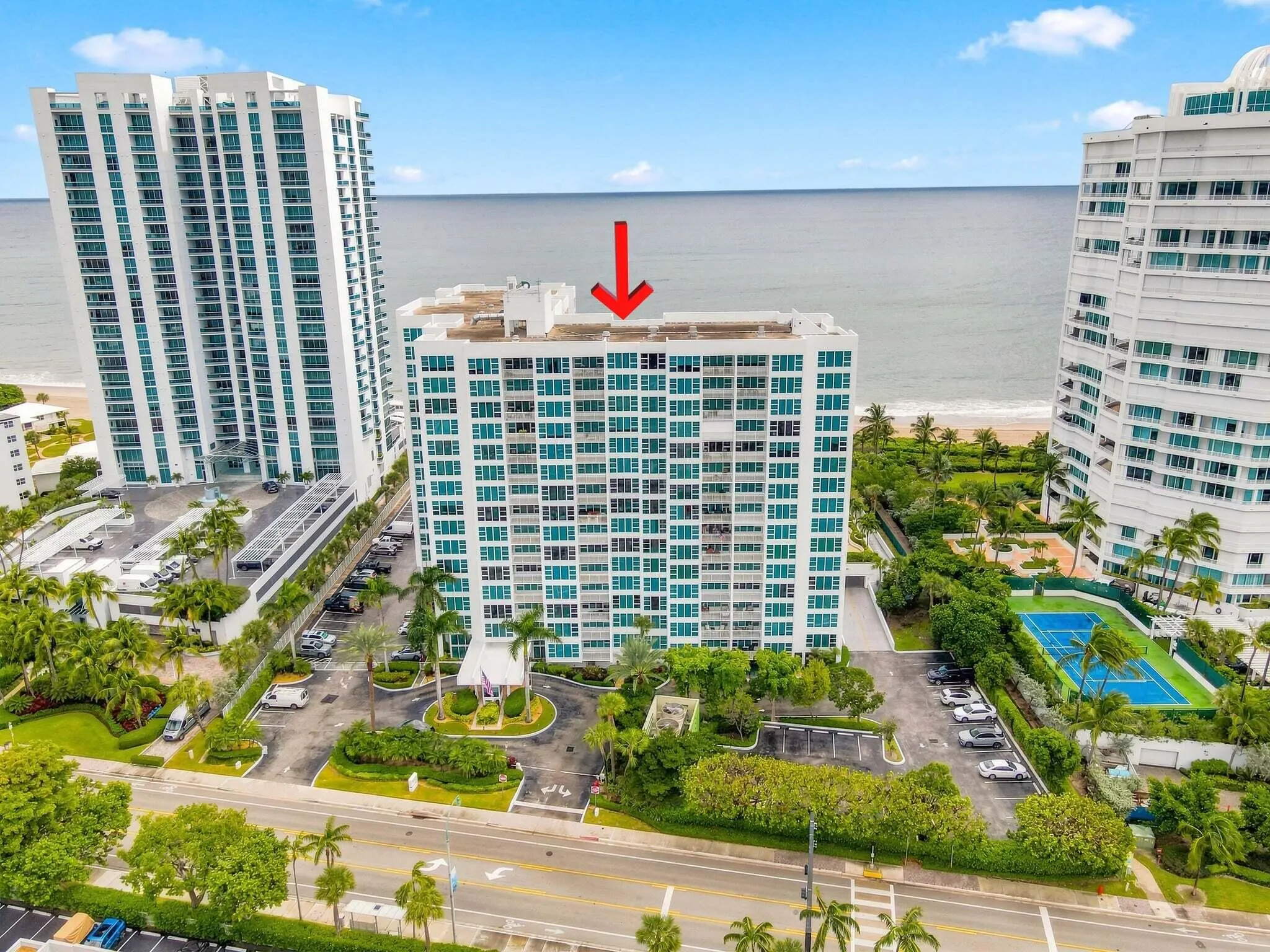 1620 S OCEAN Boulevard #1E