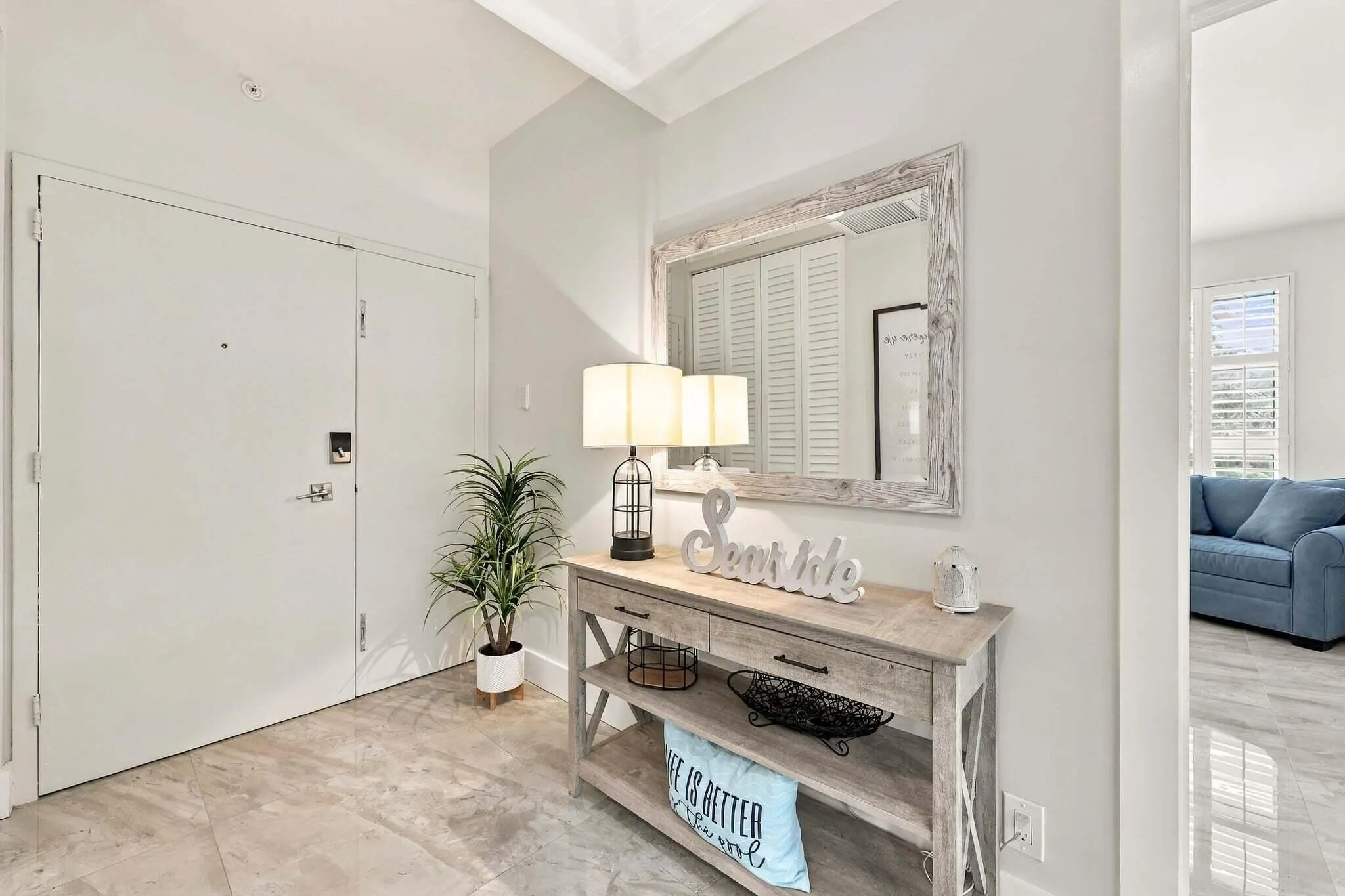 1620 S OCEAN Boulevard #1E