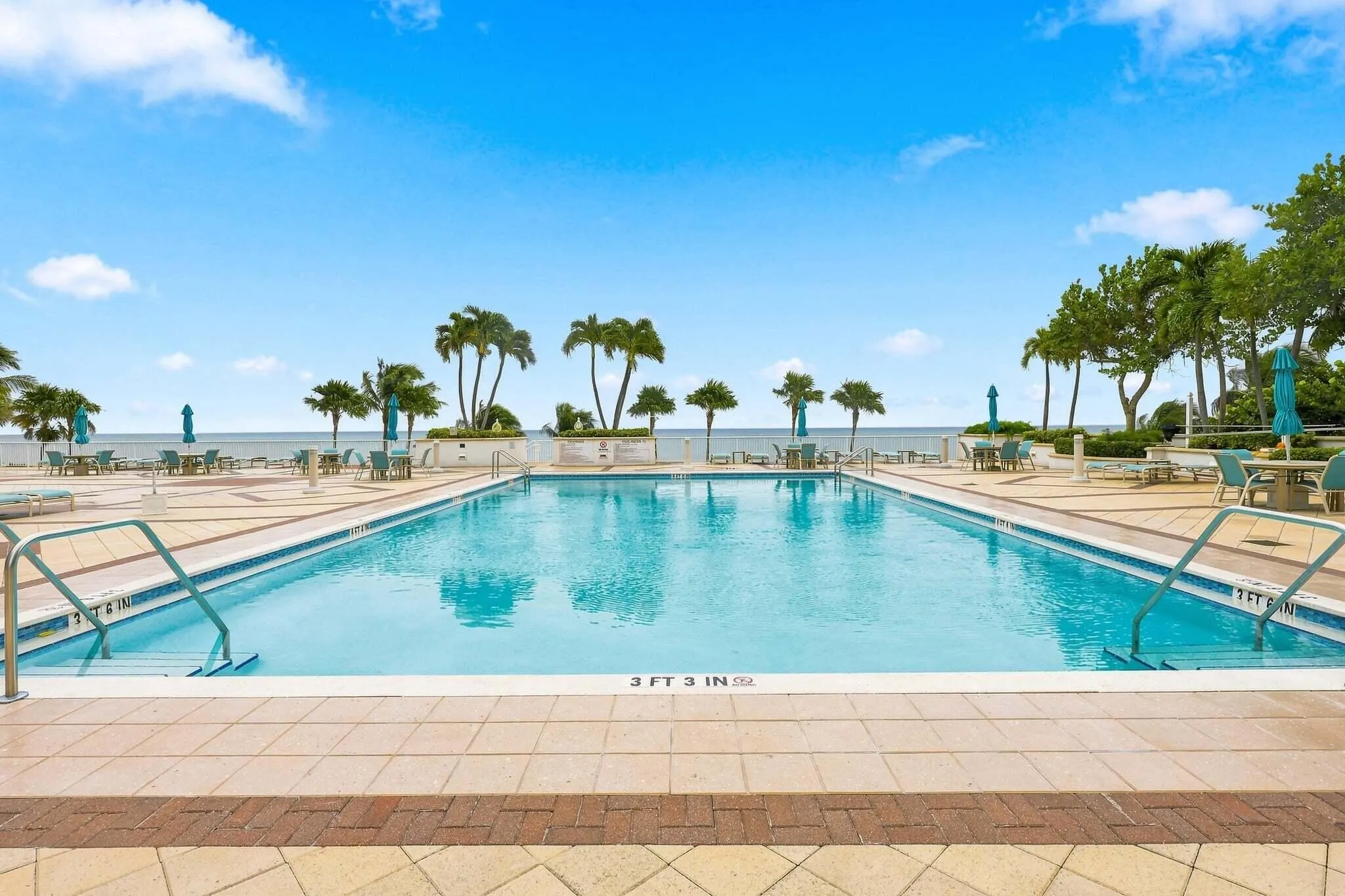 1620 S OCEAN Boulevard #1E