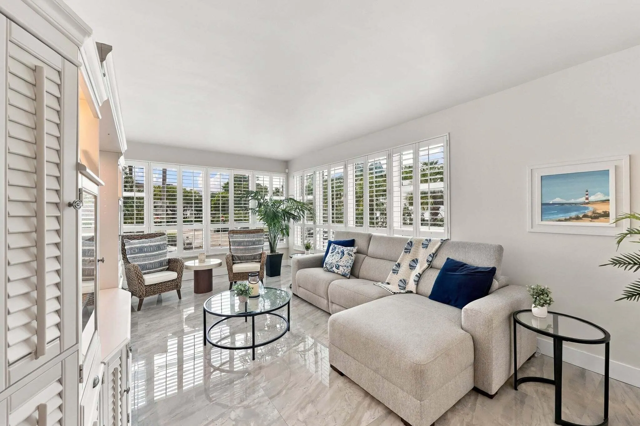 1620 S OCEAN Boulevard #1E