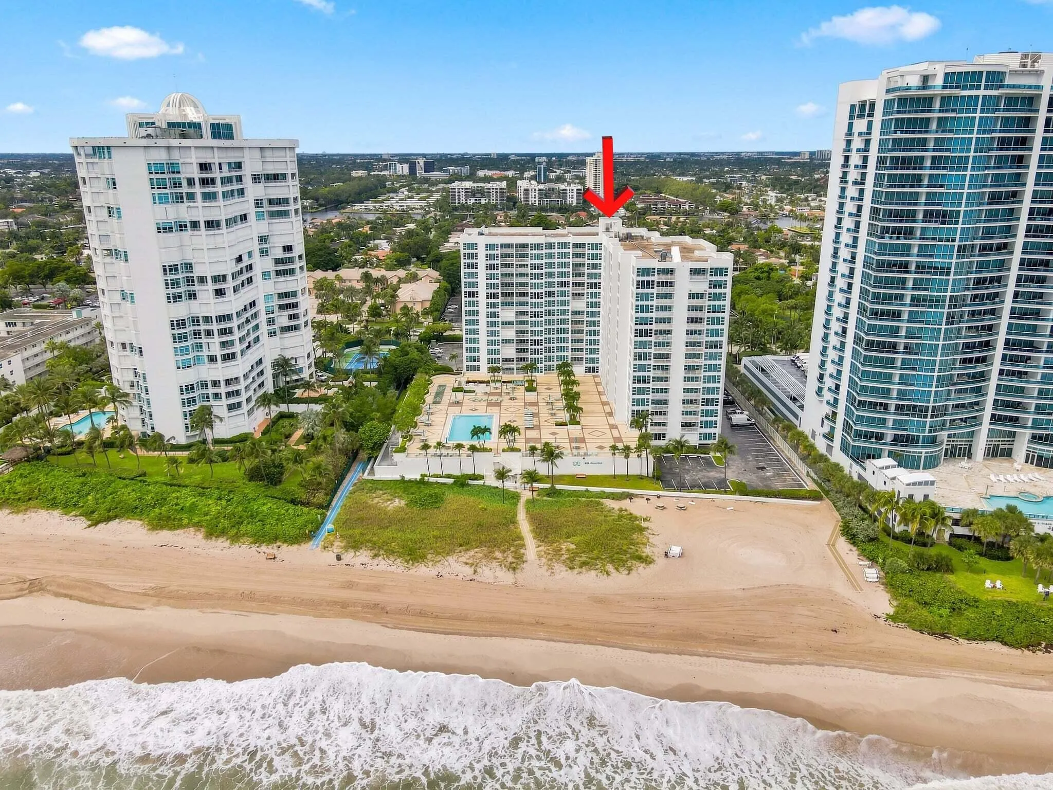 1620 S OCEAN Boulevard #1E