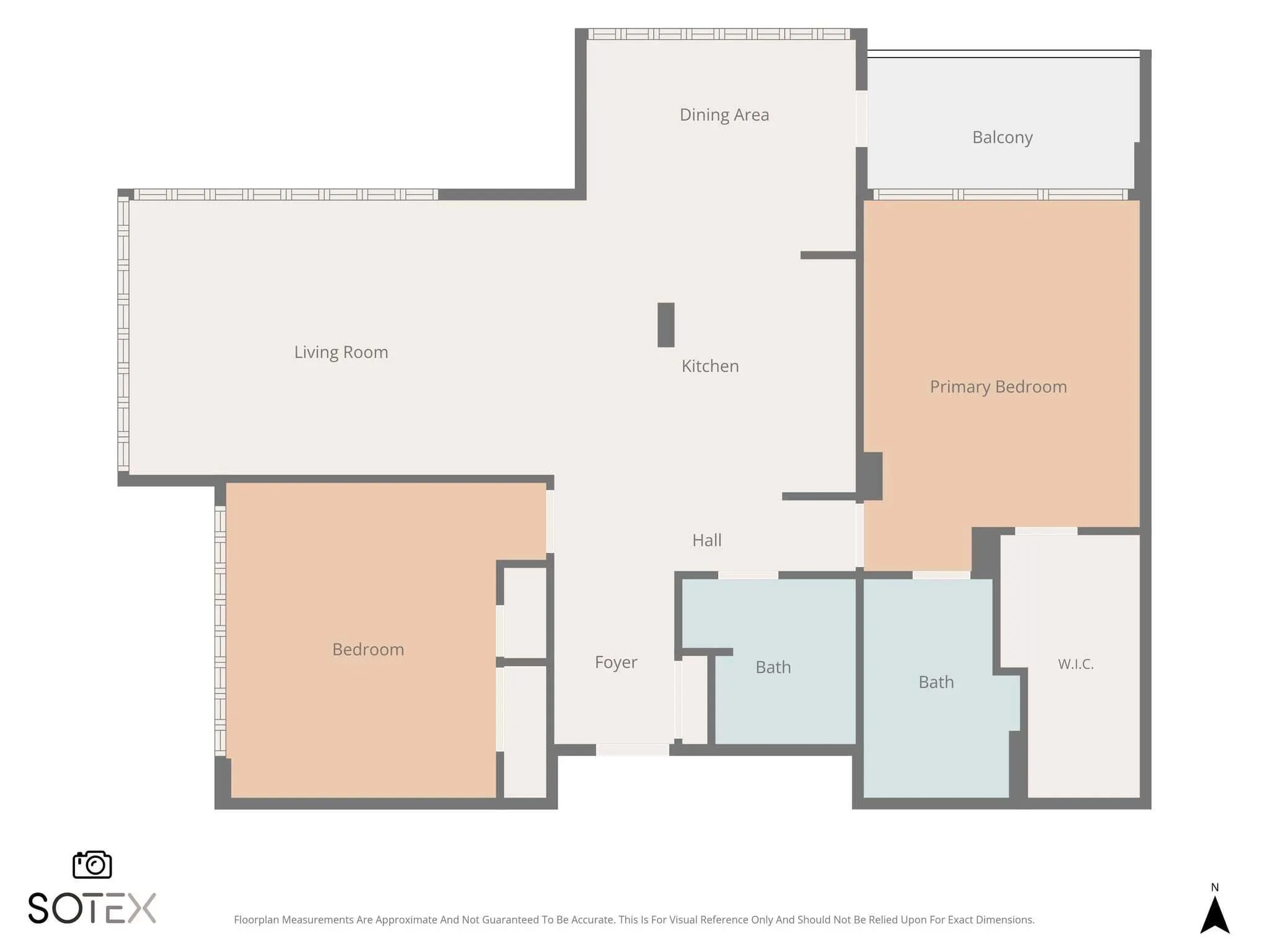 1620 S OCEAN Boulevard #1E