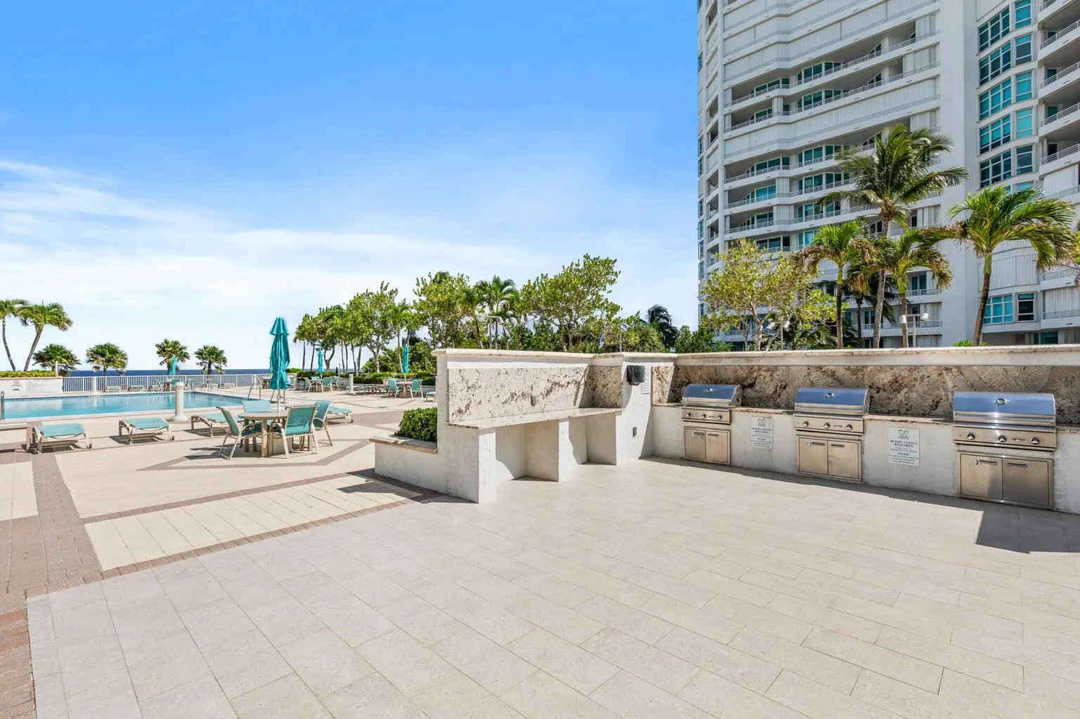 1620 S OCEAN Boulevard #1E