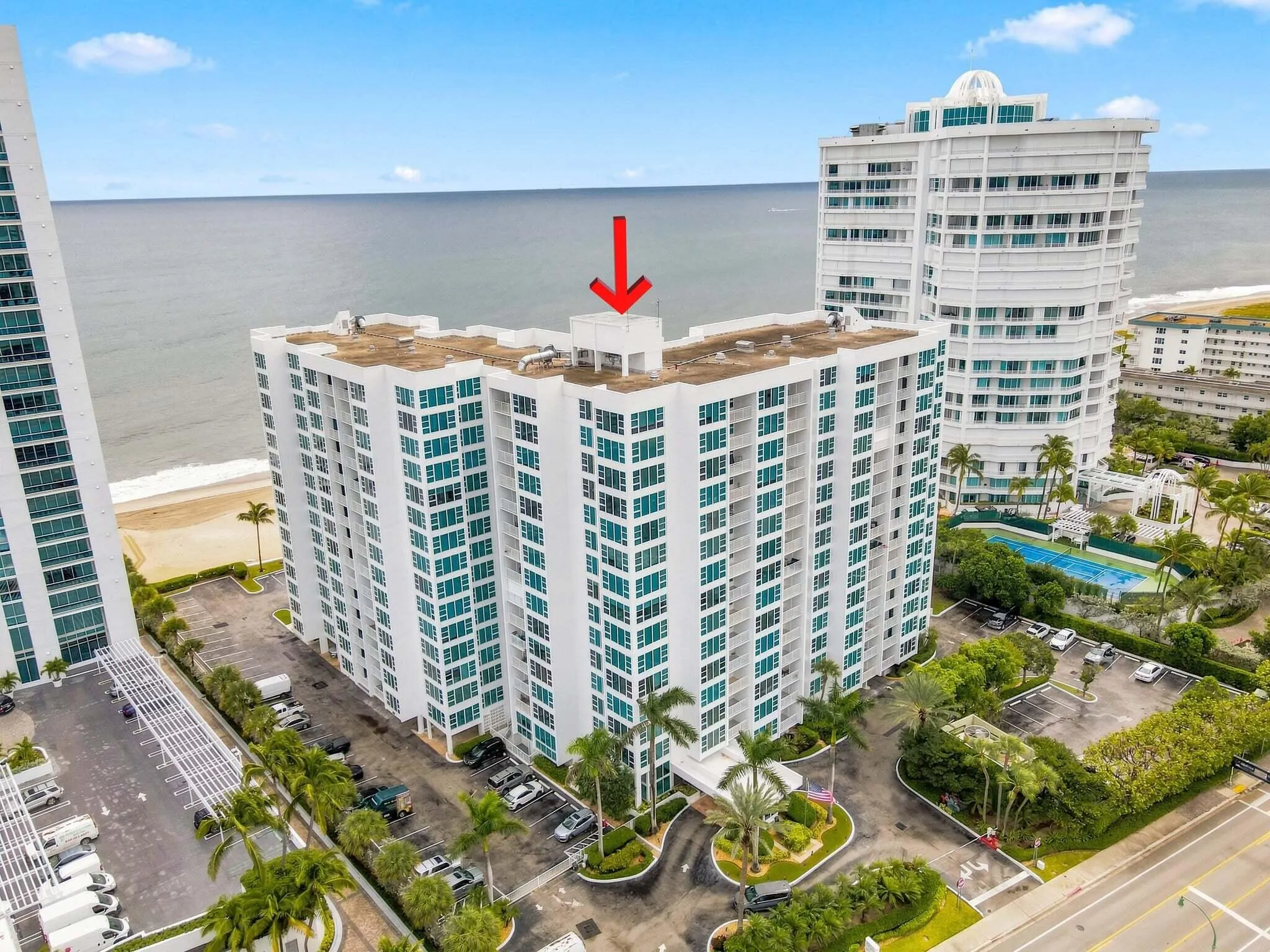 1620 S OCEAN Boulevard #1E