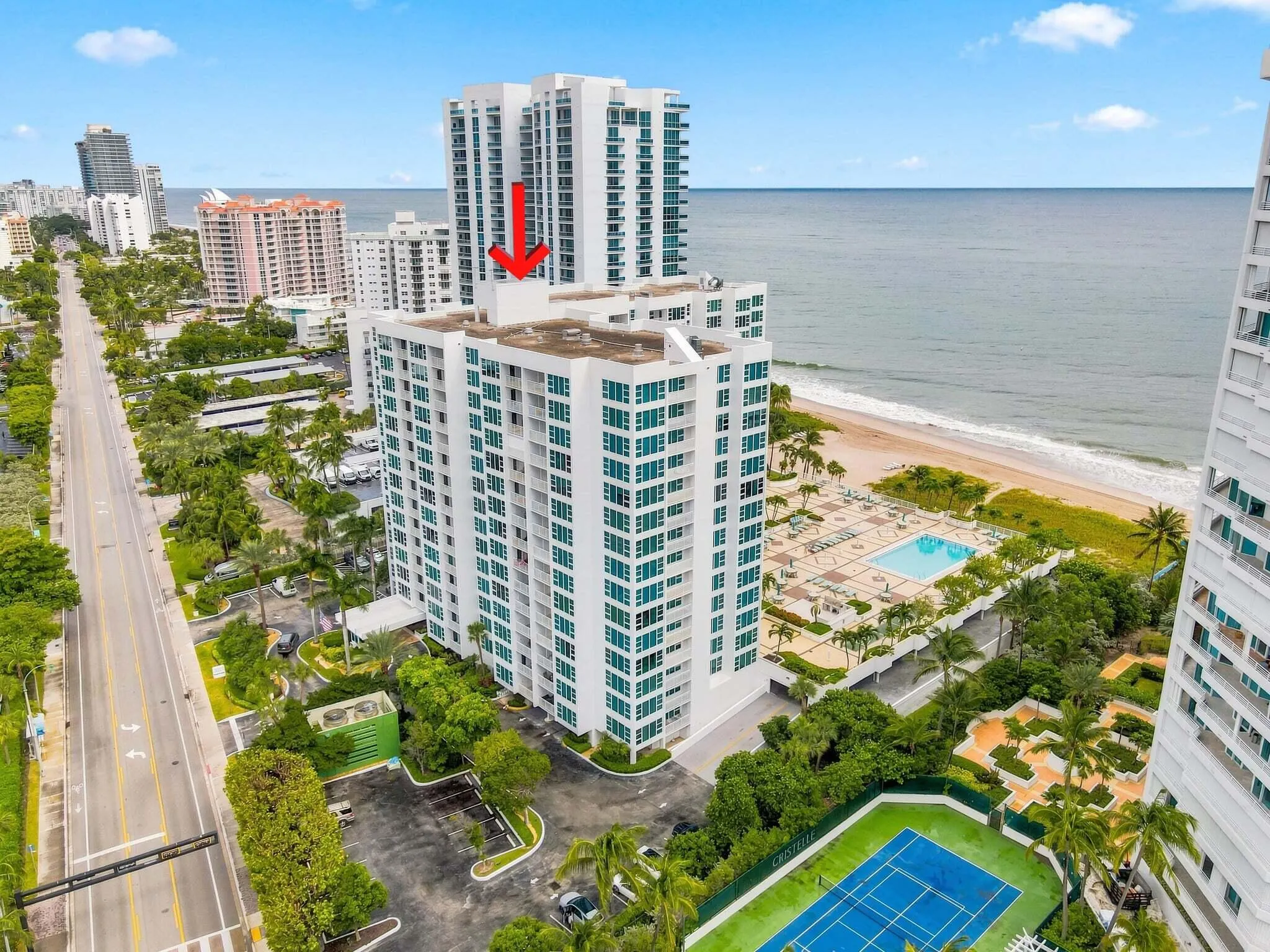 1620 S OCEAN Boulevard #1E