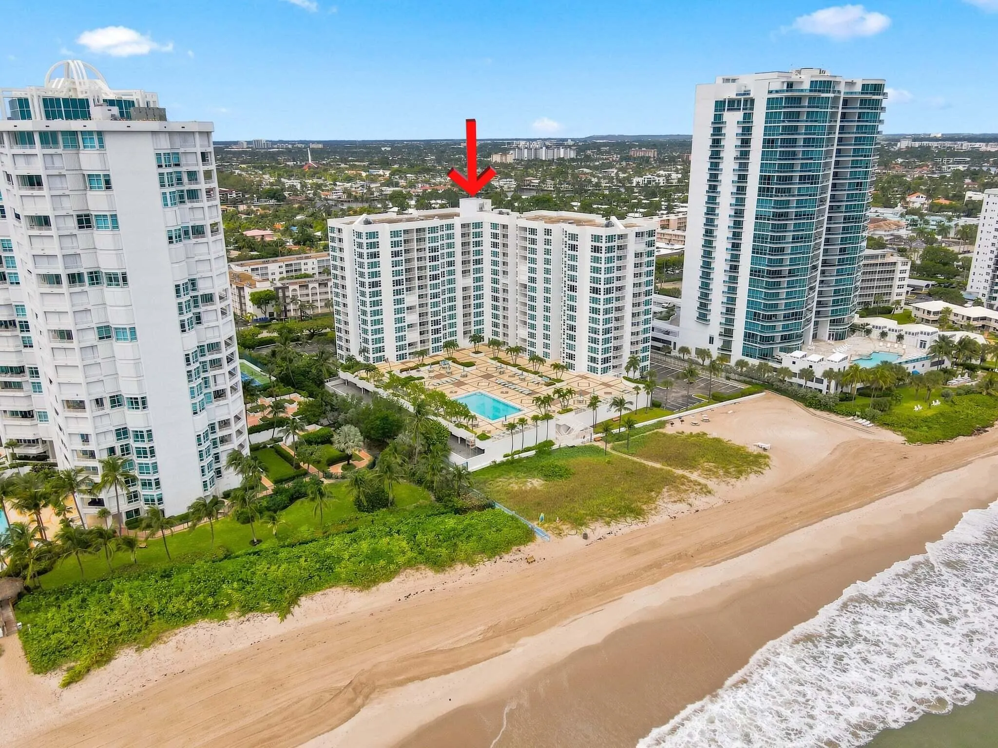 1620 S OCEAN Boulevard #1E