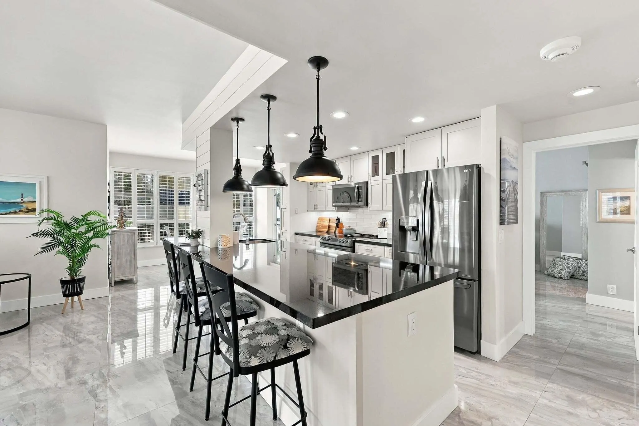 1620 S OCEAN Boulevard #1E
