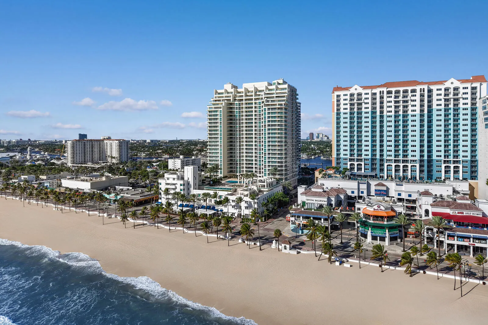 101 S Fort Lauderdale Beach Boulevard ##2703