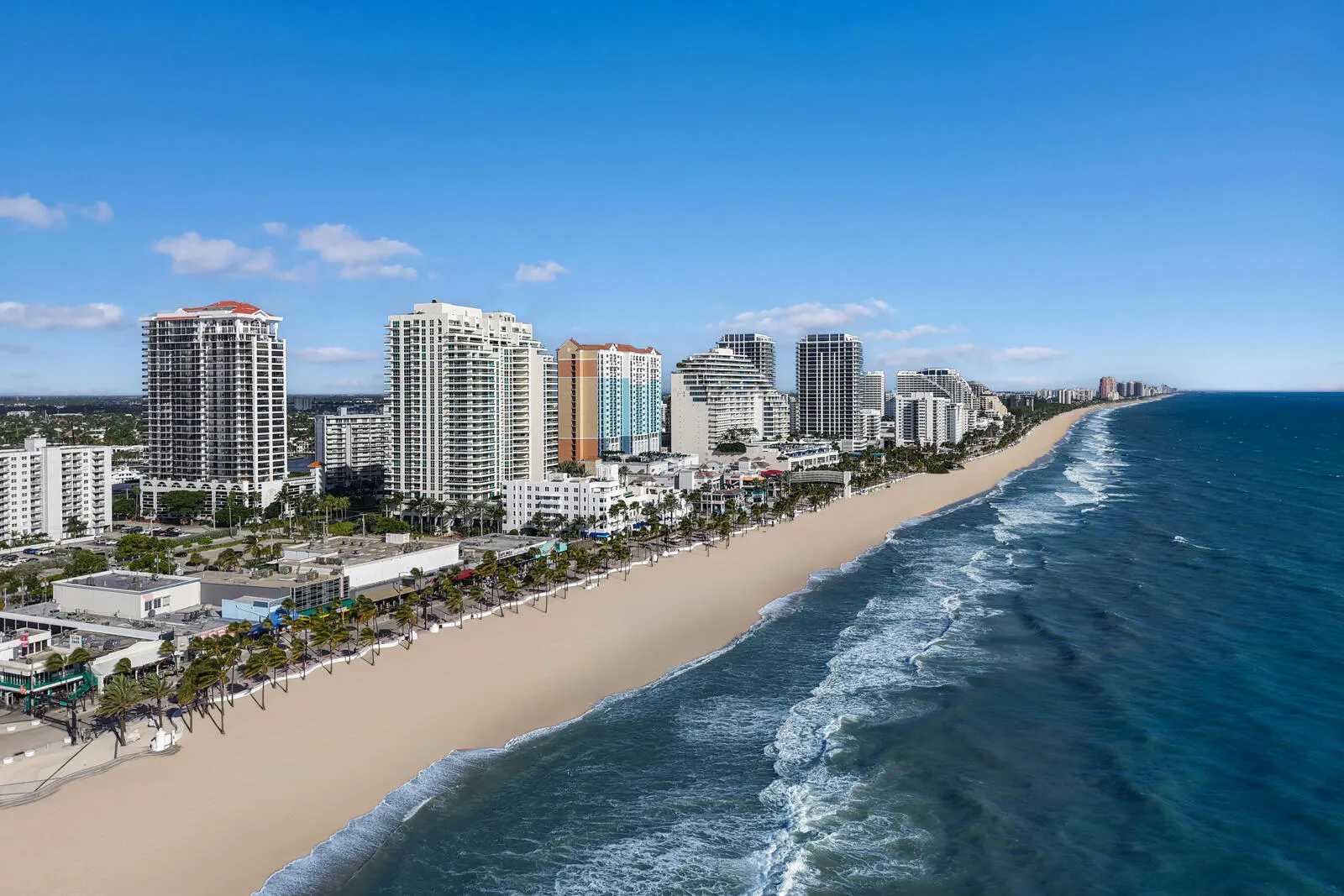 101 S Fort Lauderdale Beach Boulevard ##2703