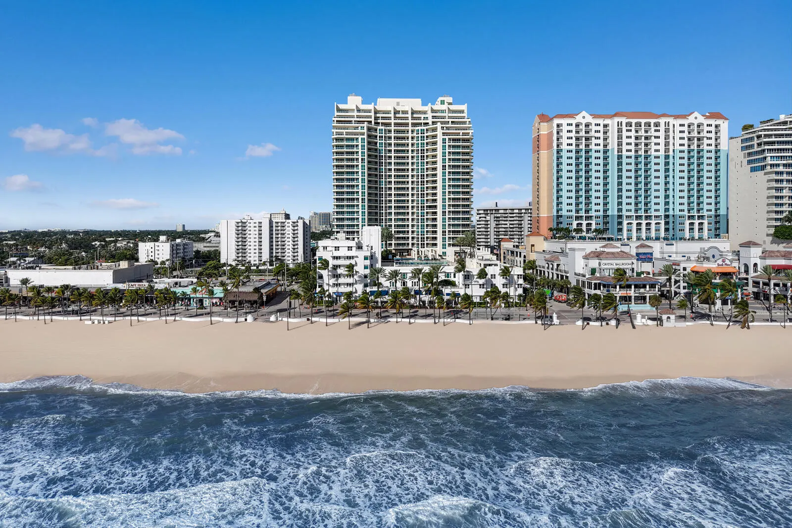 101 S Fort Lauderdale Beach Boulevard ##2703