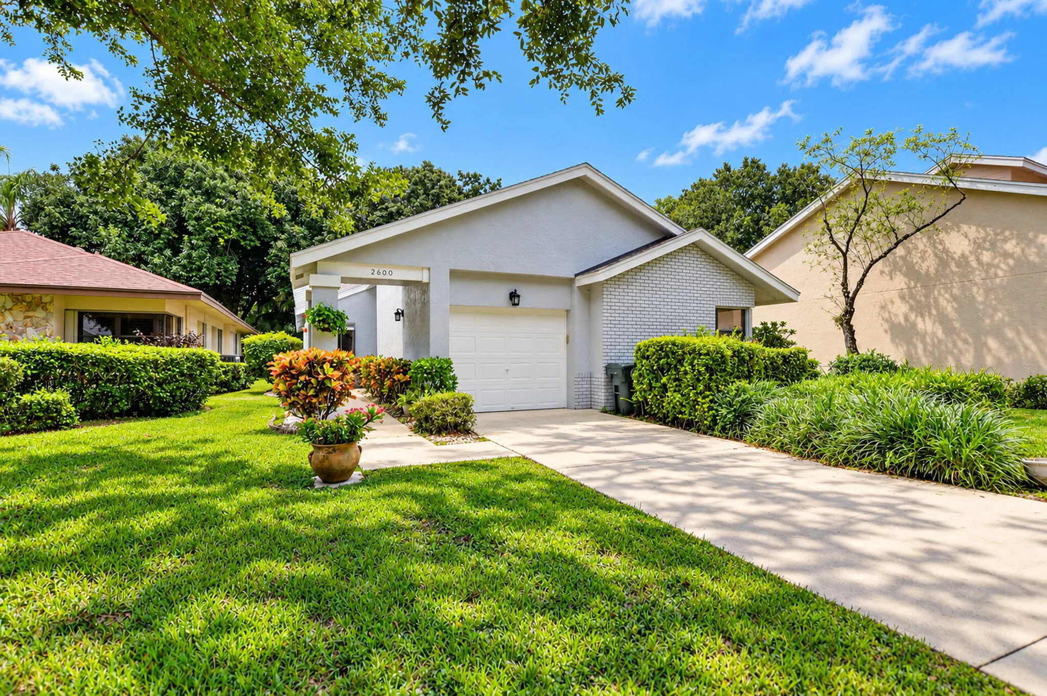 2600 ALOE Avenue