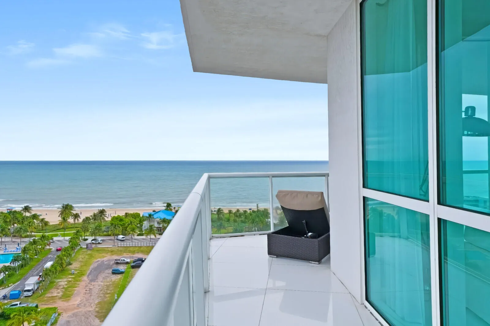 1 N Ocean Boulevard #1207