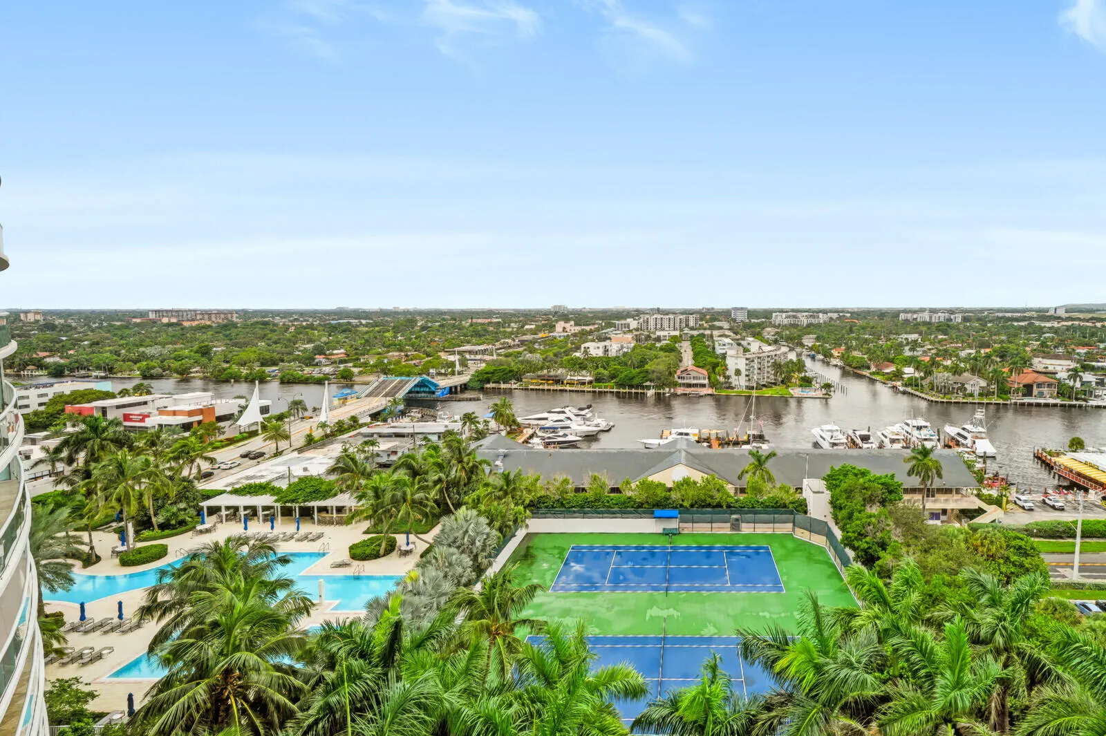 1 N Ocean Boulevard #1207