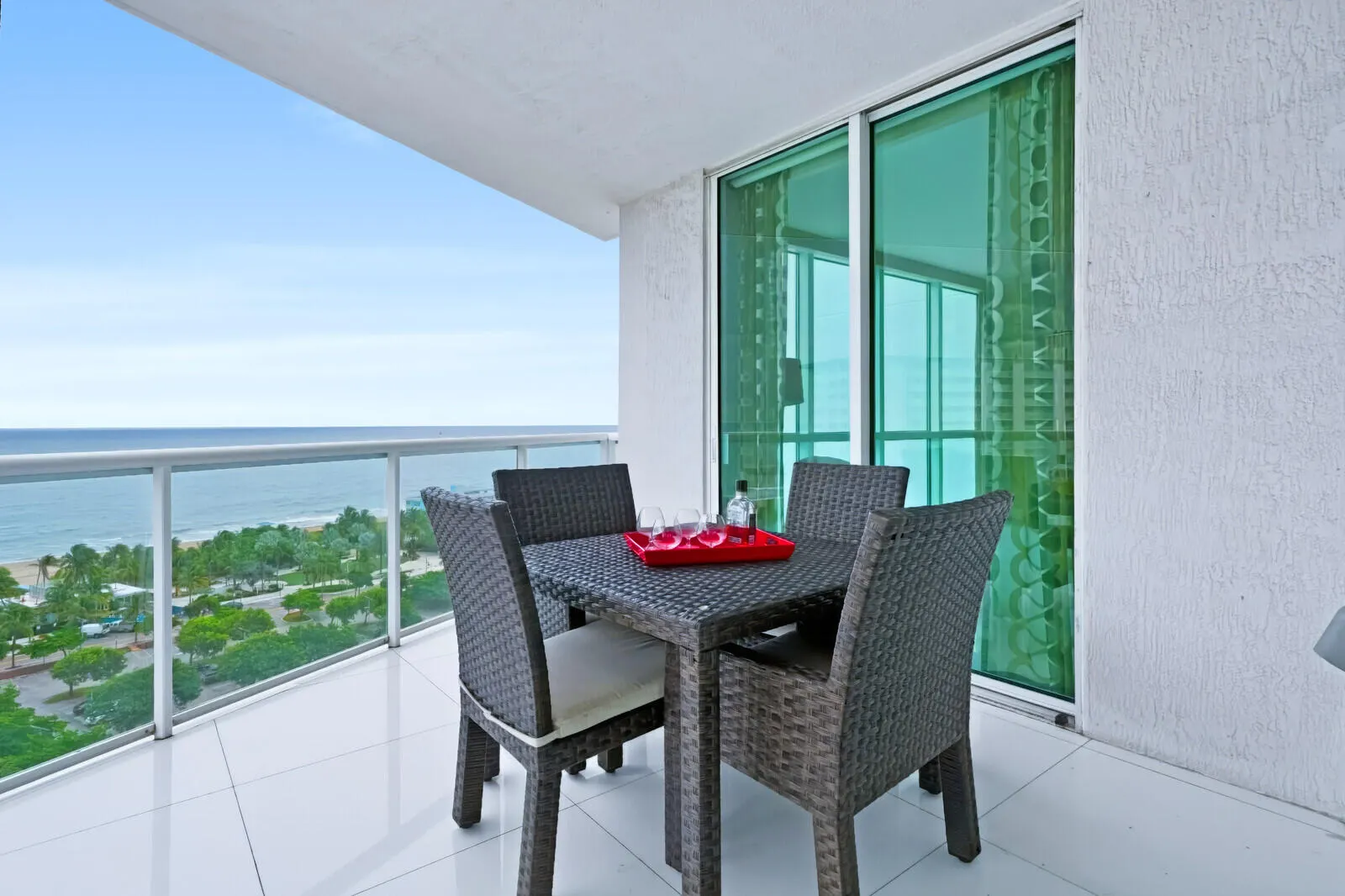 1 N Ocean Boulevard #1207