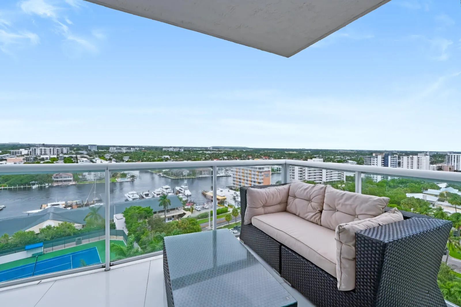 1 N Ocean Boulevard #1207