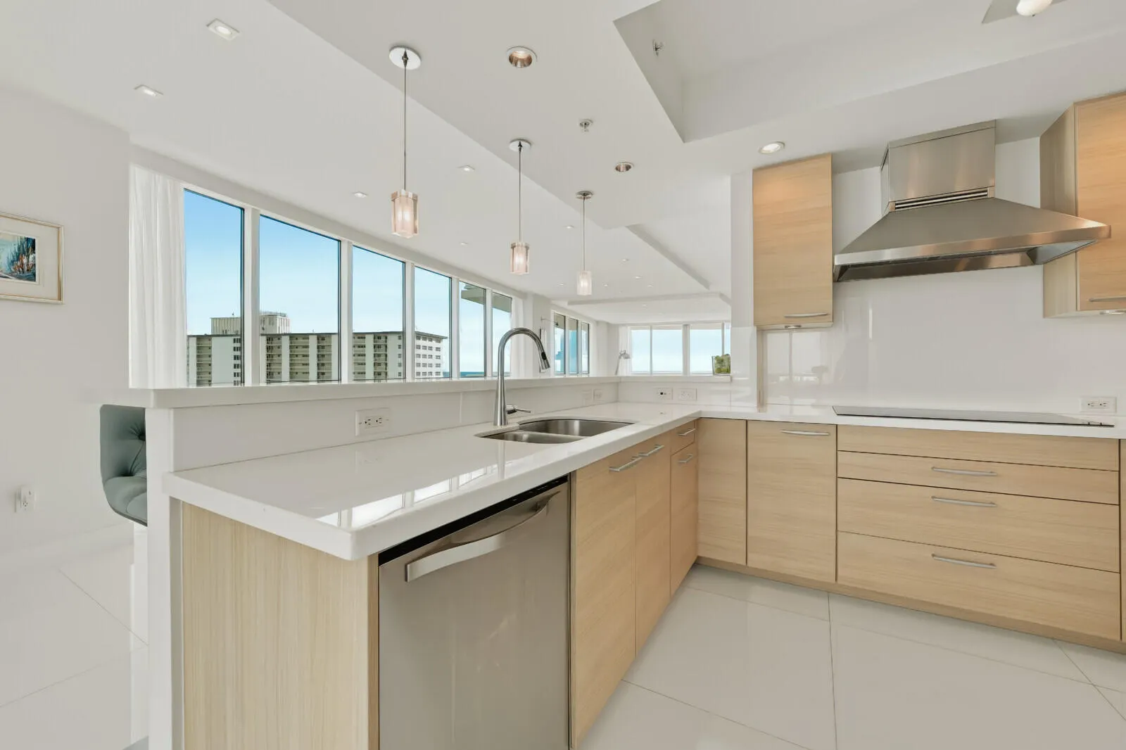 1 N Ocean Boulevard #1207