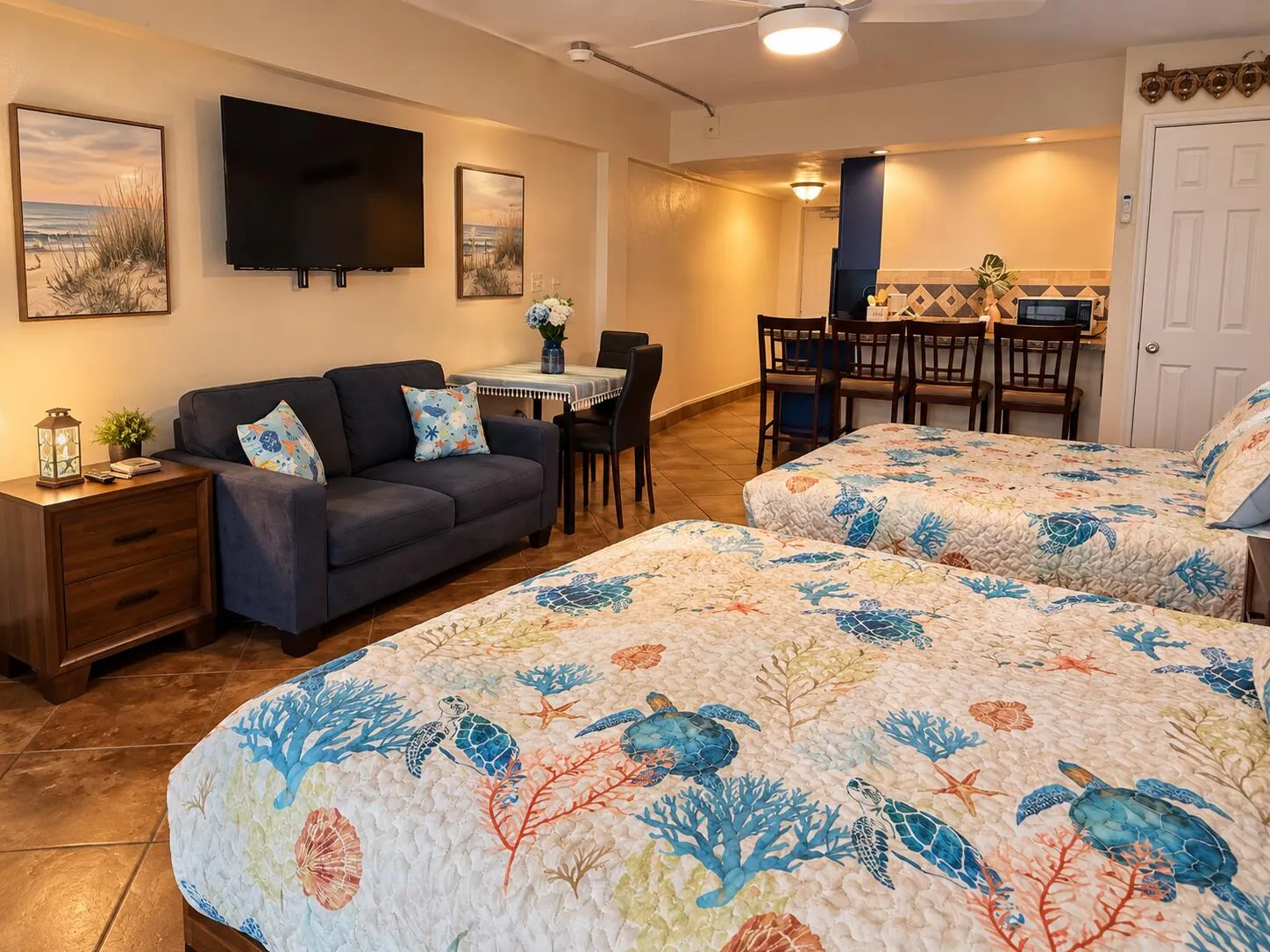 2301 S ATLANTIC Avenue #507