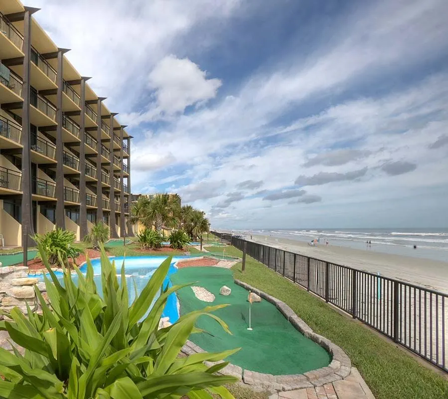 2301 S ATLANTIC Avenue #507
