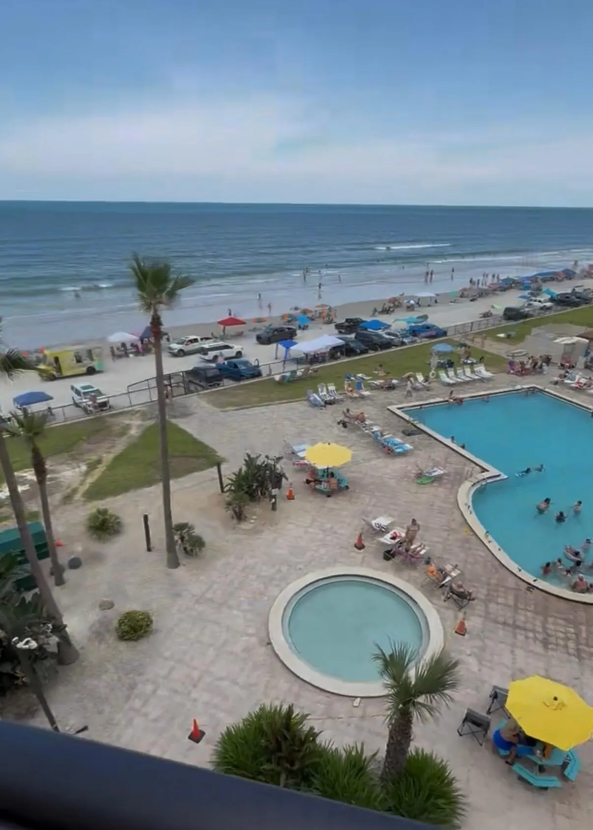 2301 S ATLANTIC Avenue #507
