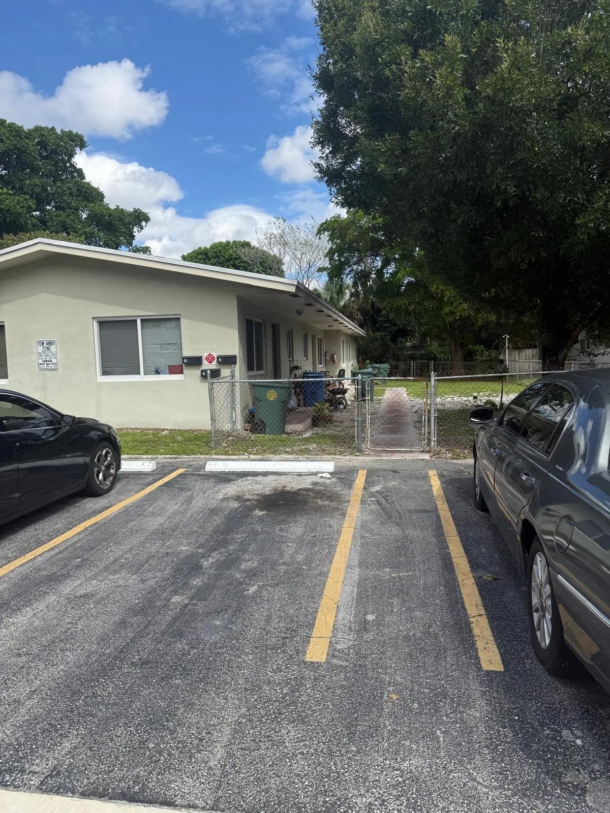219 NW 40th Court #1-3