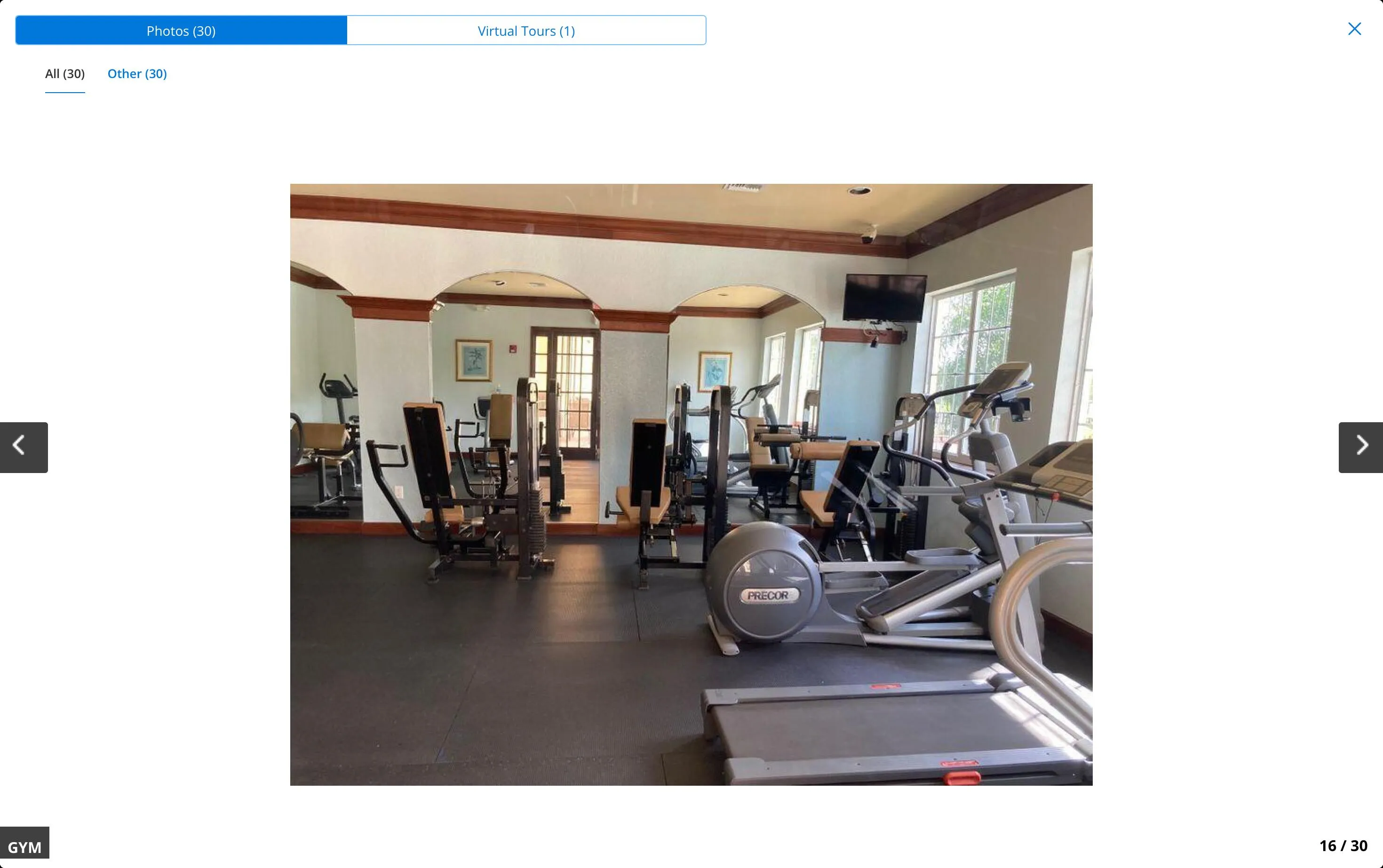1100 N CRESTWOOD Court S #1112