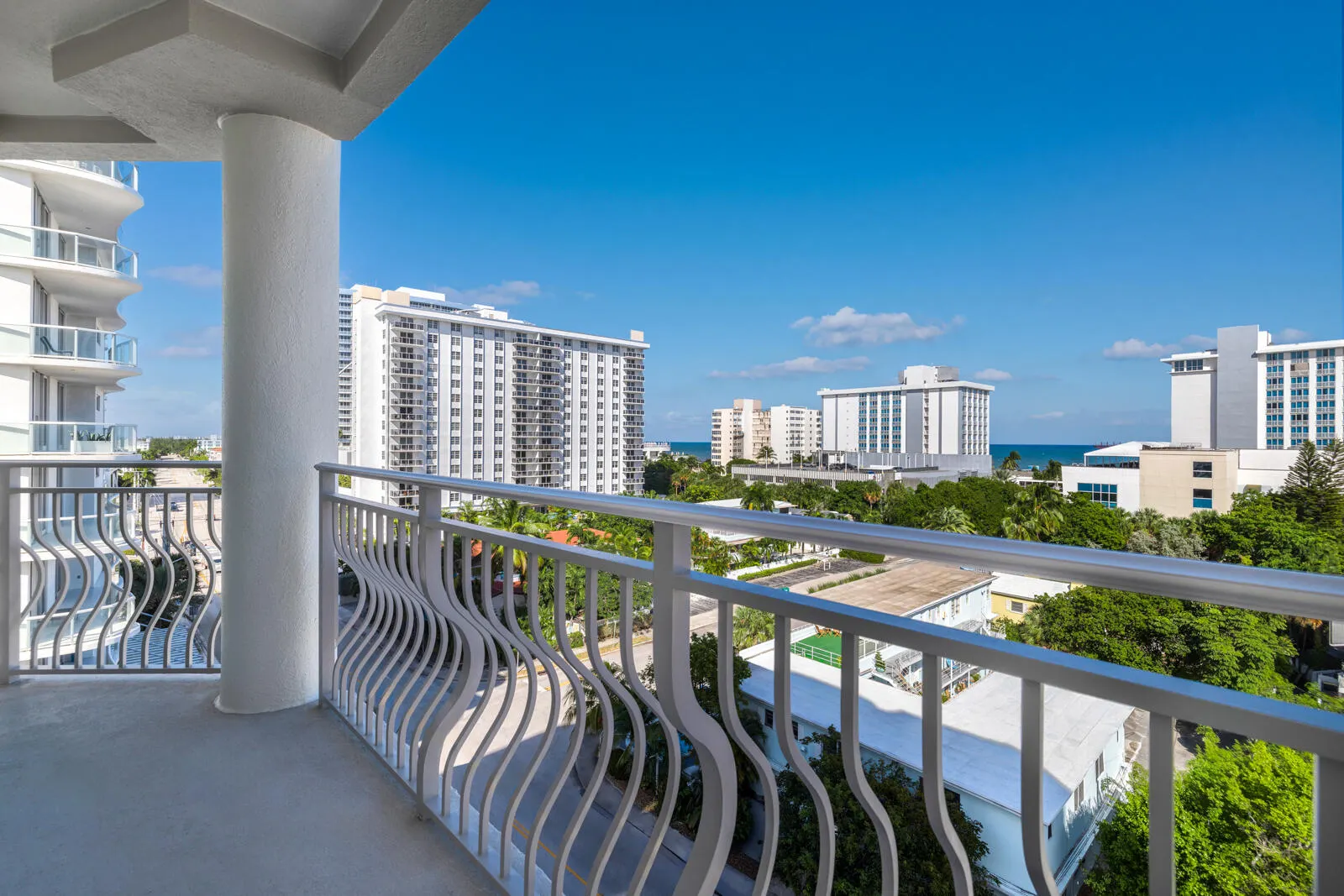 301 N Birch Road #7N