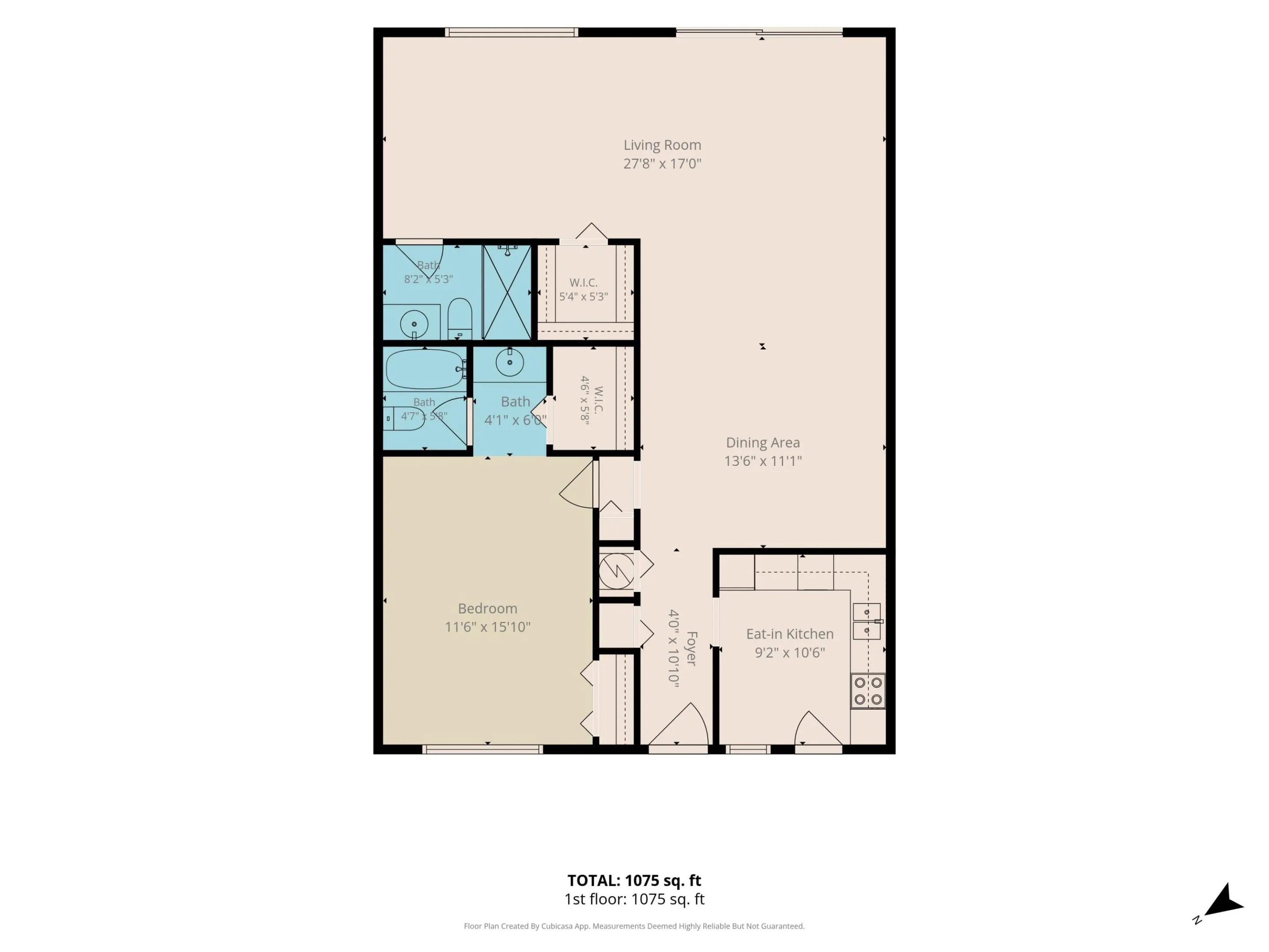 6260 S FALLS CIR Drive #303