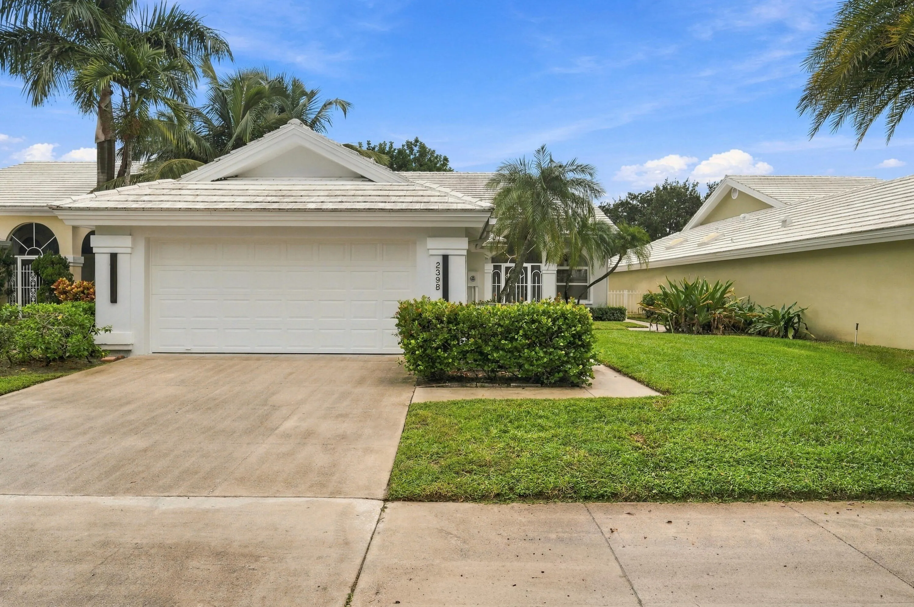2398 SARATOGA BAY Drive
