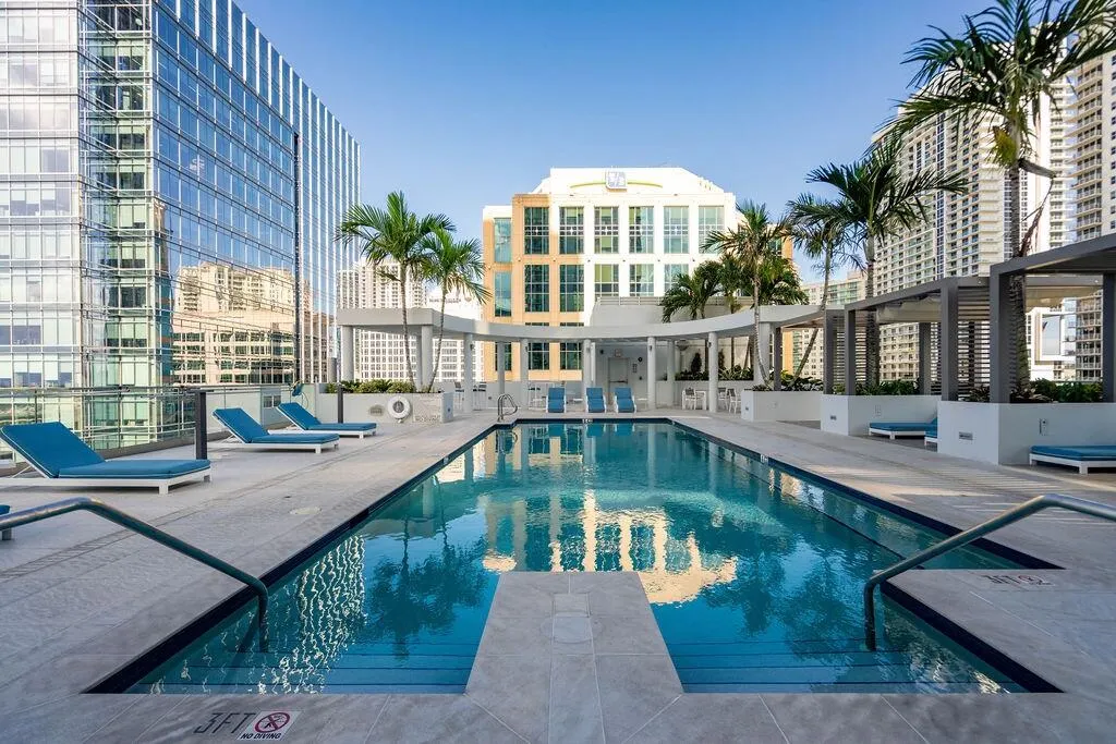 100 E Las Olas Boulevard #3501