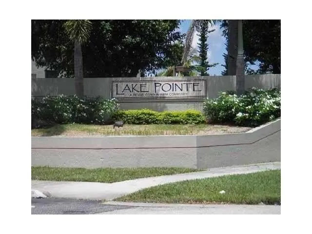 207 LAKE POINTE Drive #102