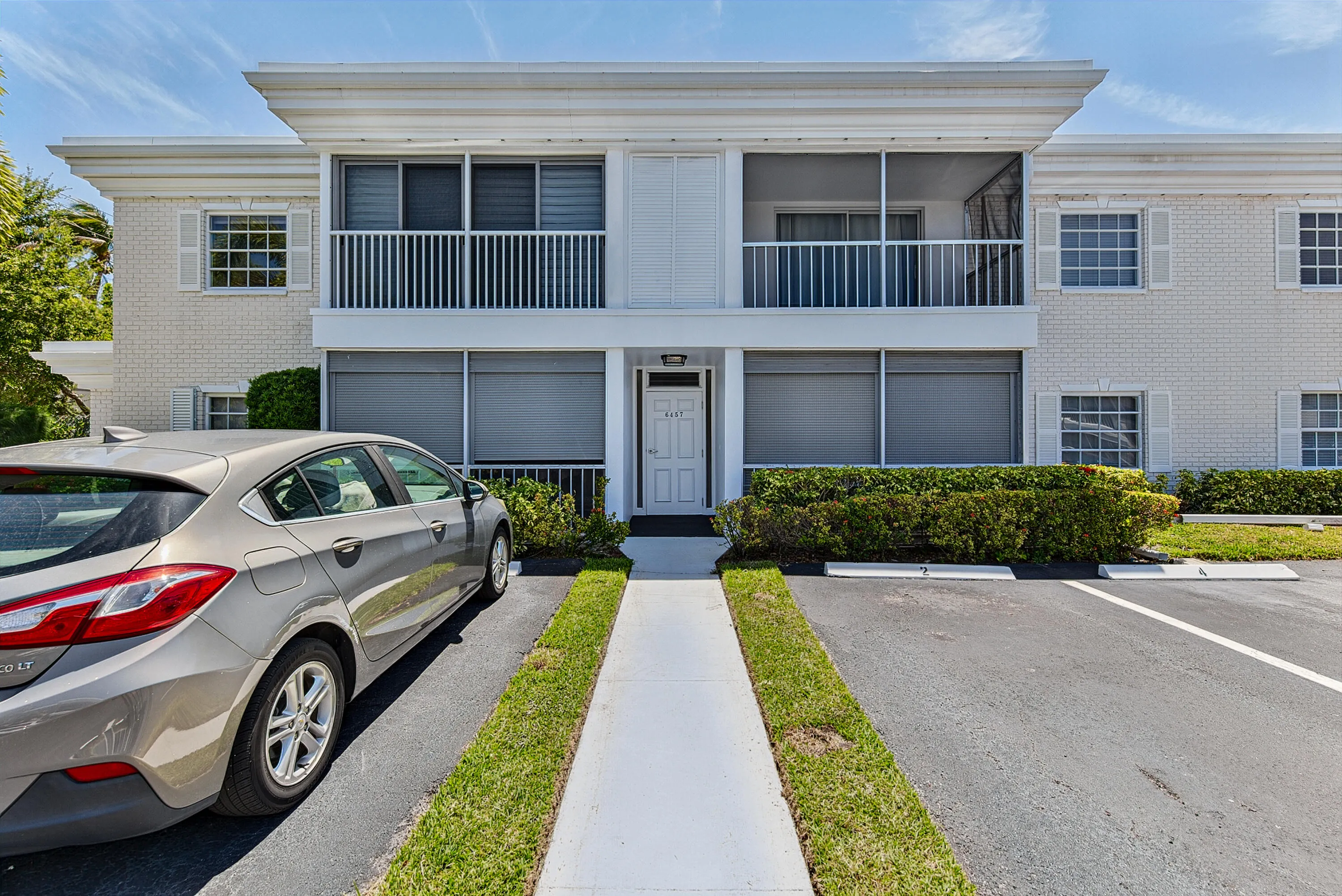6457 BAY CLUB Drive #3