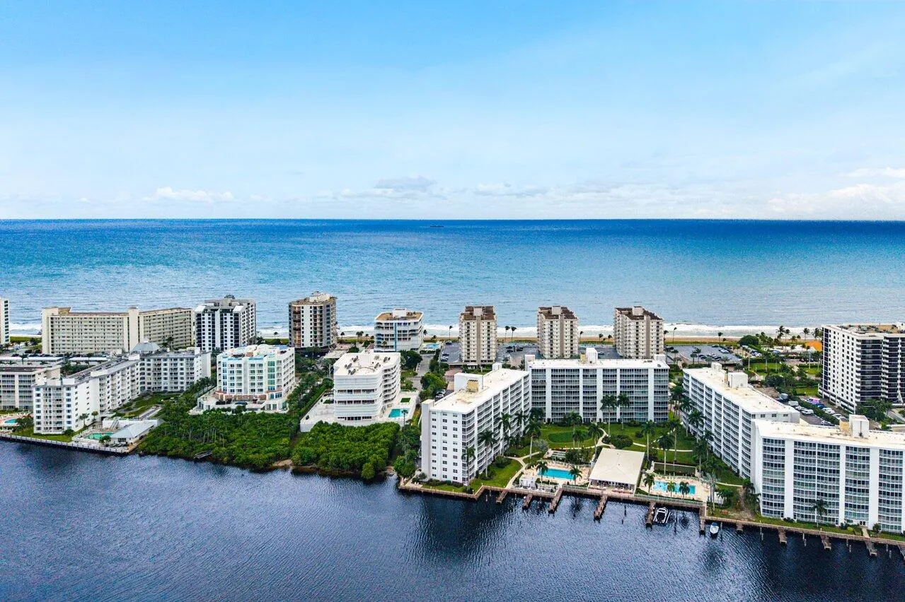 3215 S OCEAN Boulevard #407